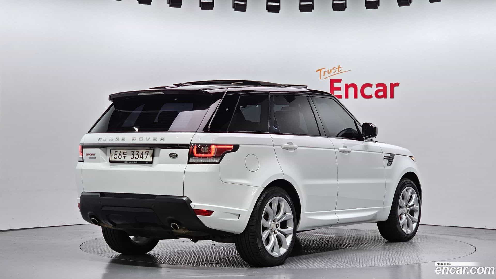 Range Rover Sport Land Rover 2015.1-OUTER-002