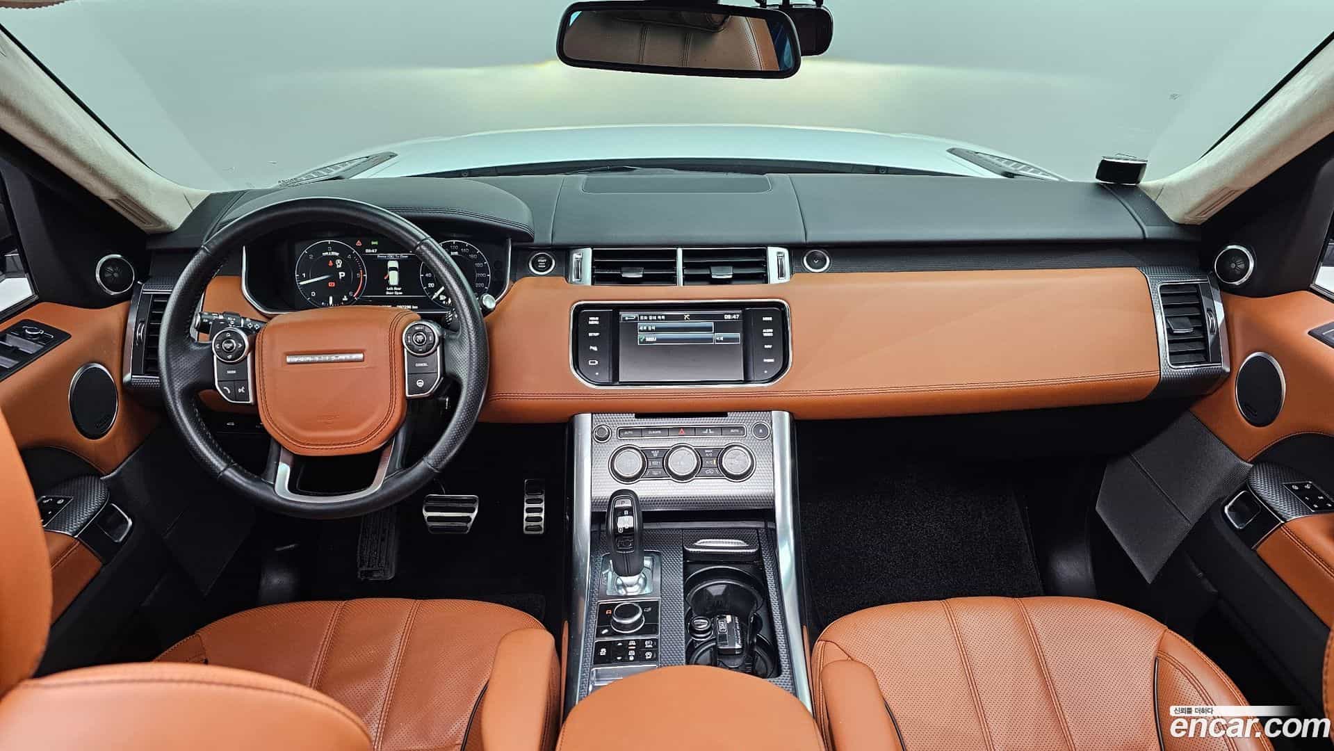 Range Rover Sport Land Rover 2015.1-INNER-007