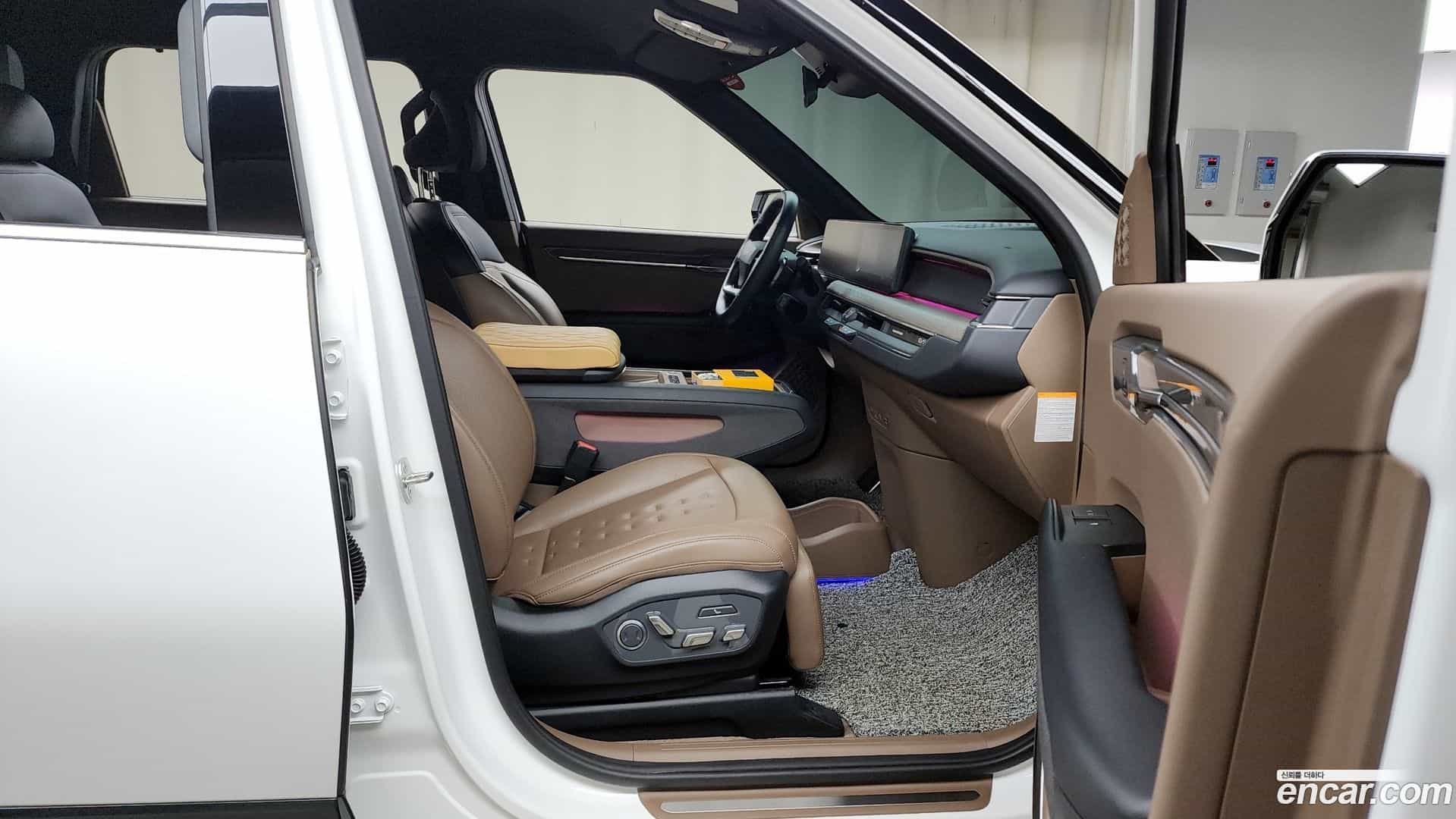 EV9 Kia 2023.9-INNER-010