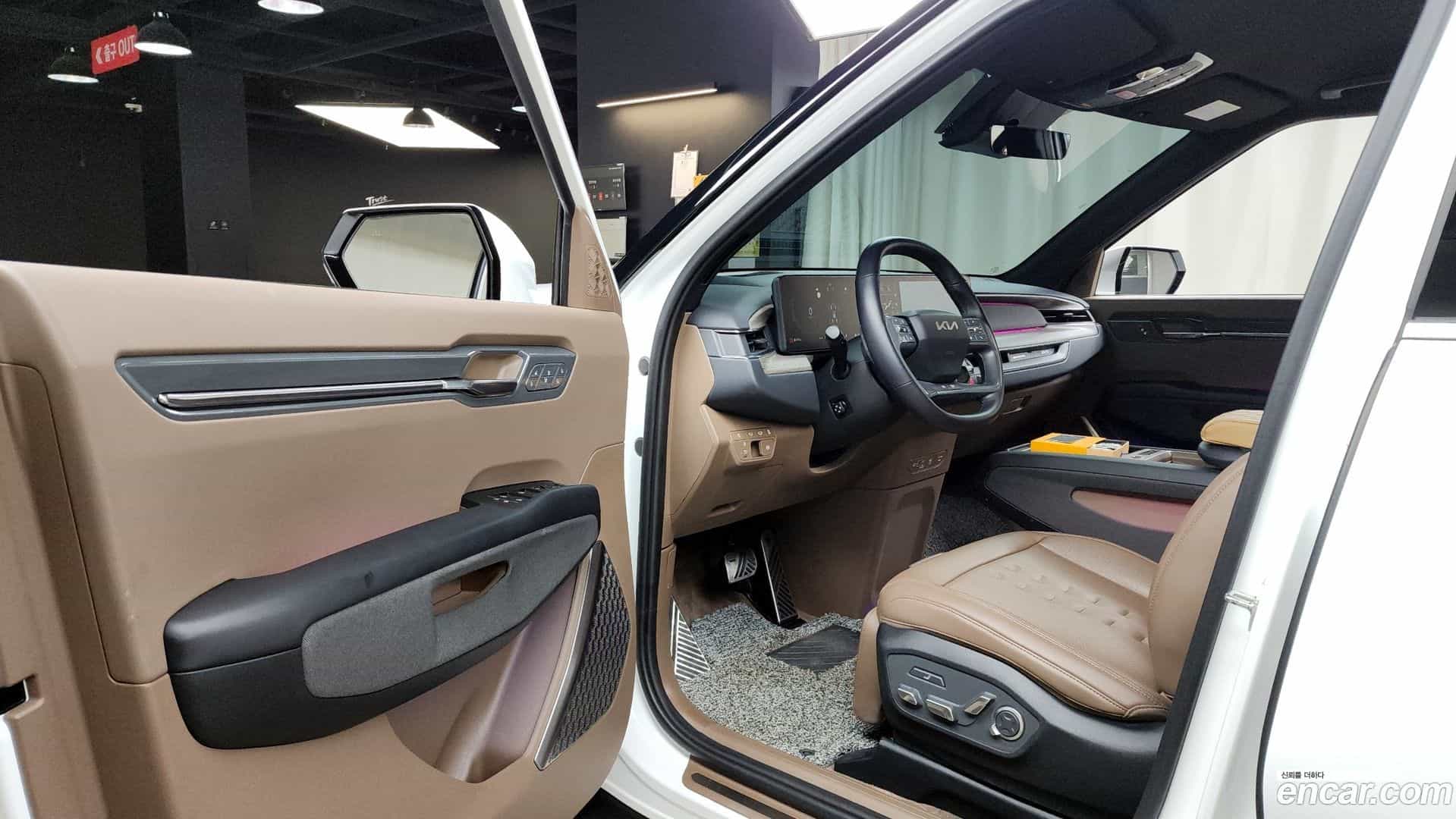 EV9 Kia 2023.9-OPTION-016