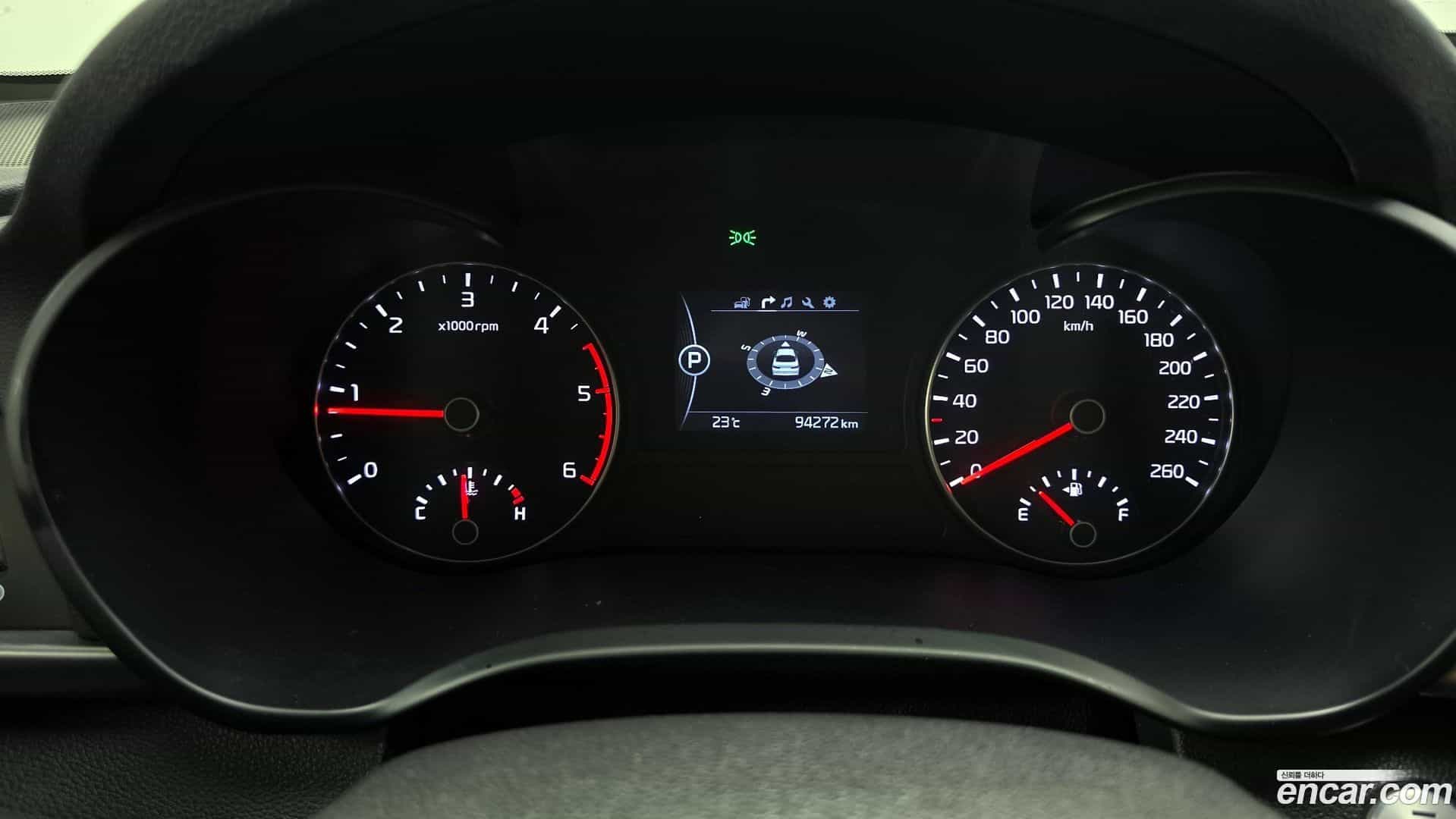 K5 Kia 2015.11-INNER-008