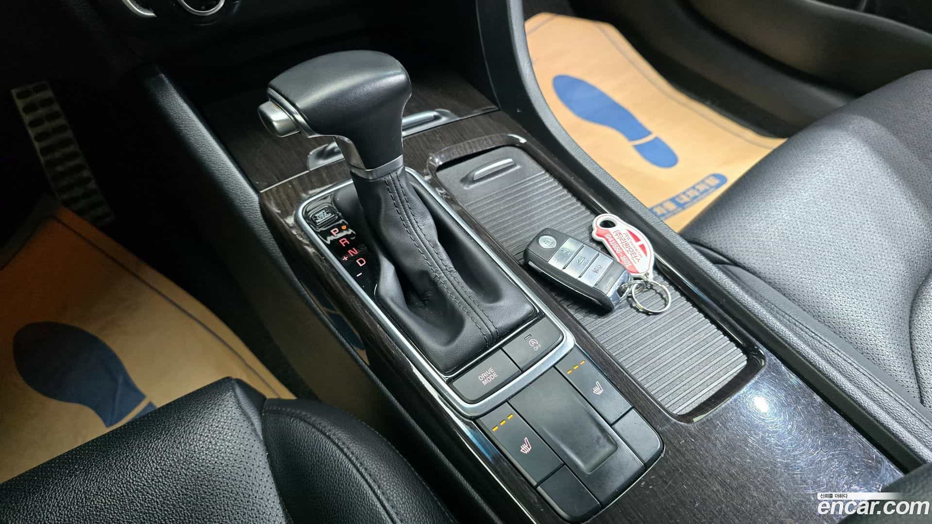 K5 Kia 2015.11-INNER-009