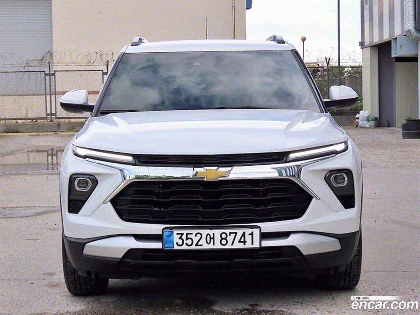 Trailblazer ChevroletGMDaewoo 2024.2-OUTER-001