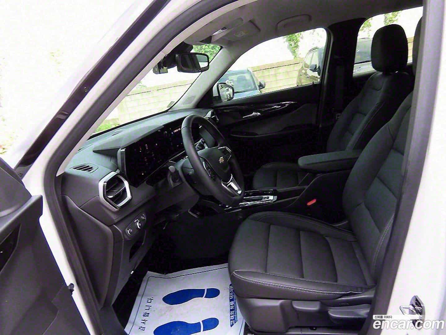 Trailblazer ChevroletGMDaewoo 2024.2-OUTER-005