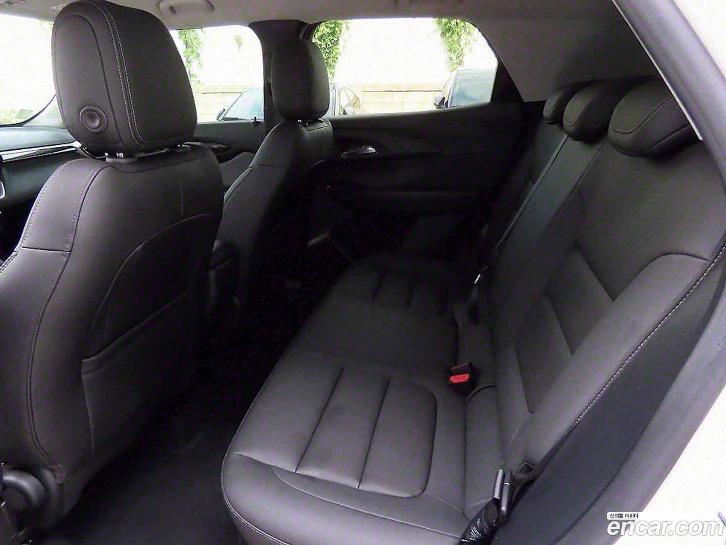 Trailblazer ChevroletGMDaewoo 2024.2-INNER-006