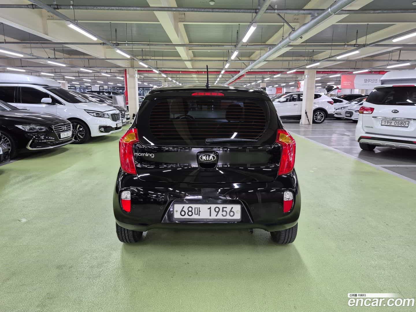 morning Kia 2014.2-INNER-006