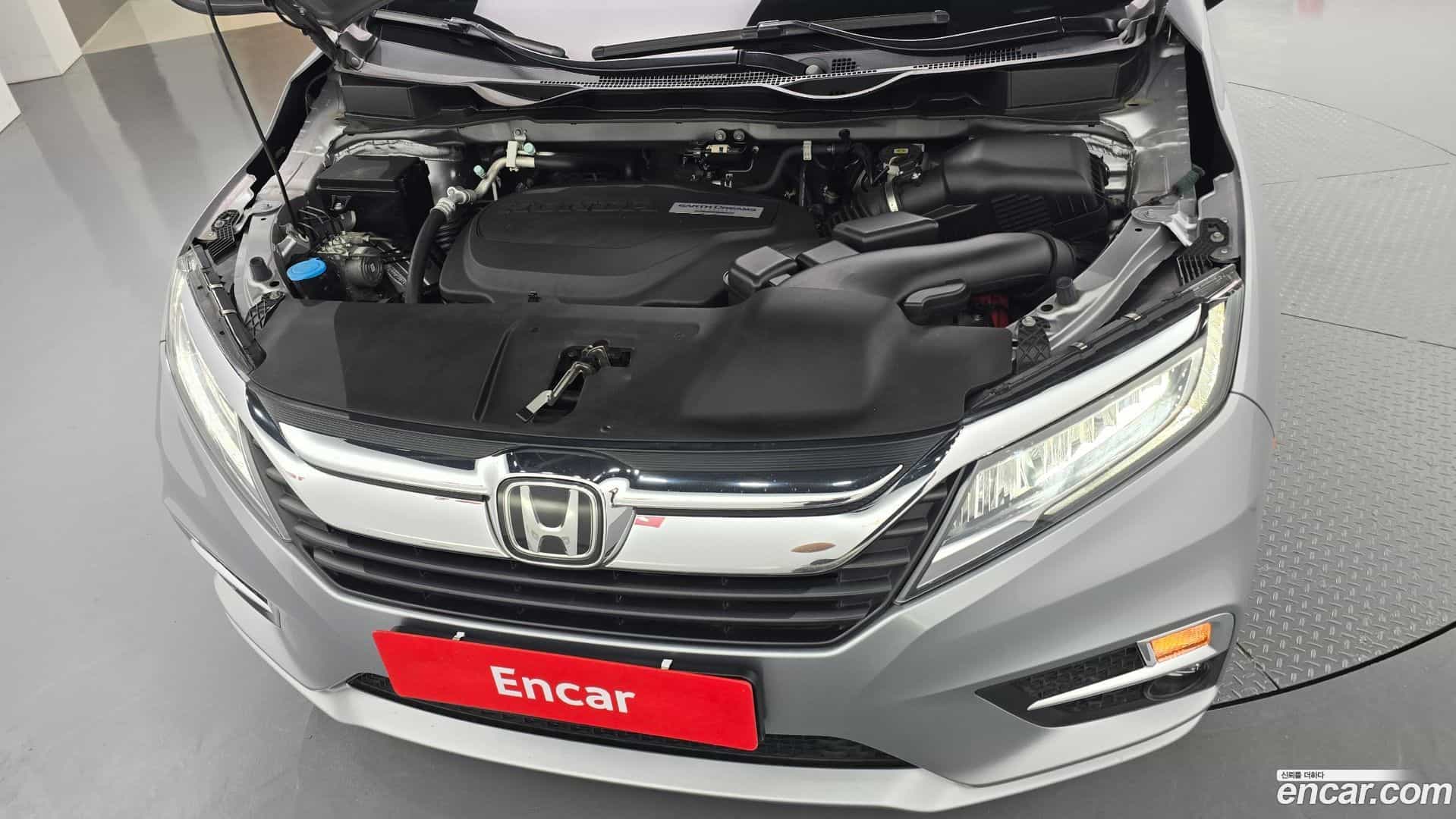 Odyssey Honda 2018.1-INNER-006