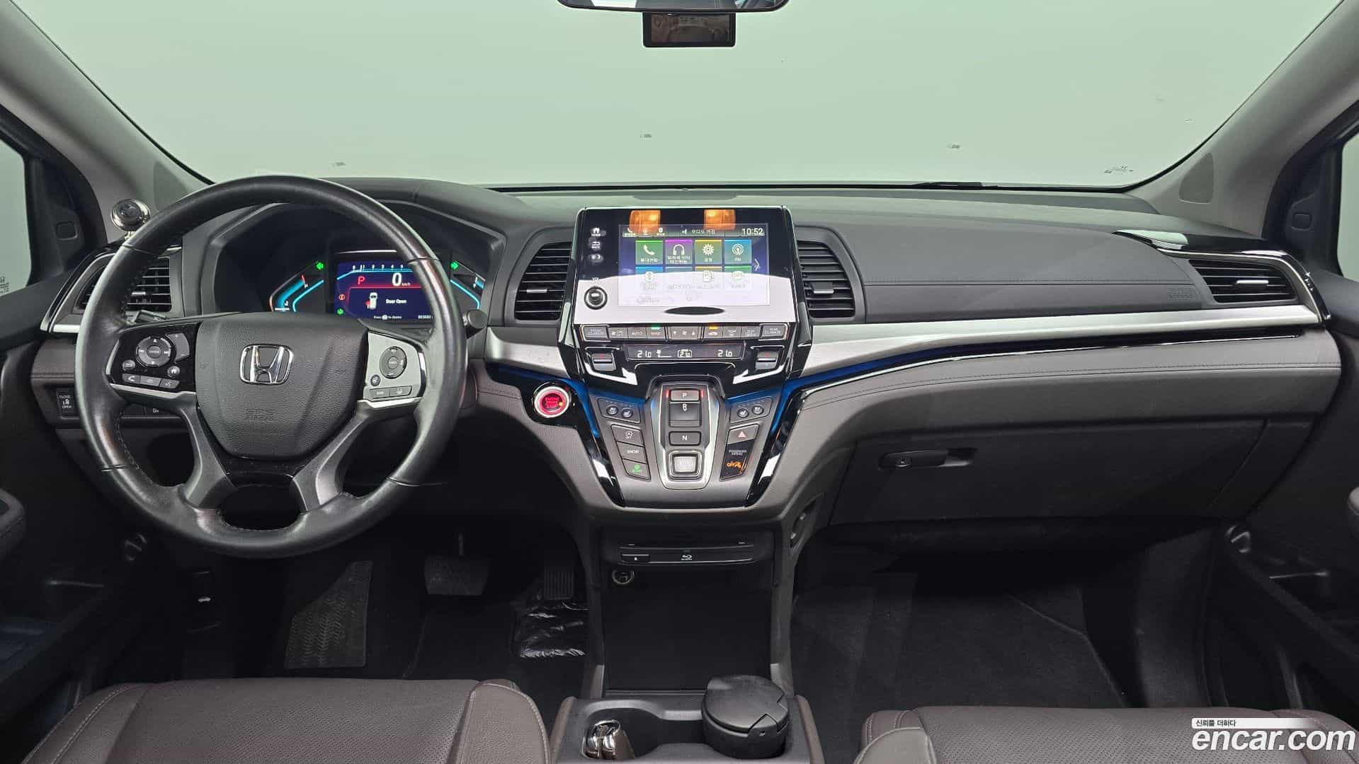 Odyssey Honda 2018.1-INNER-007