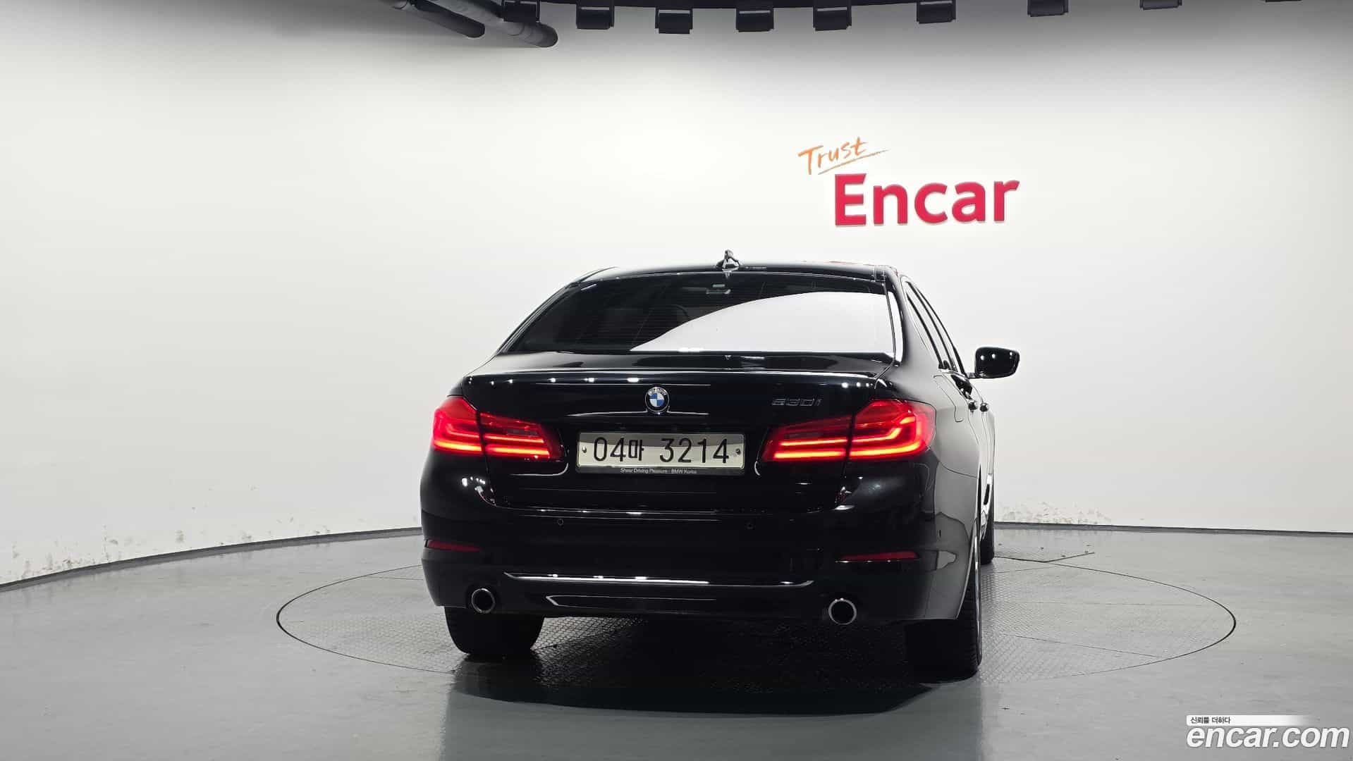 5-Series BMW 2018.5-OUTER-004