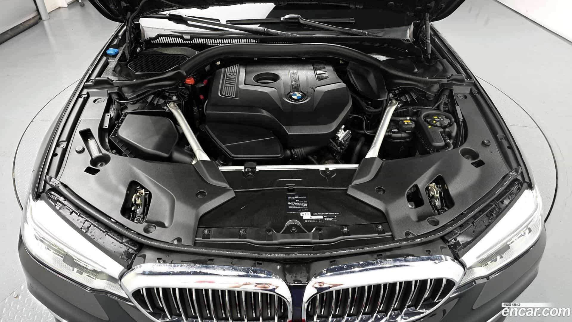 5-Series BMW 2018.5-INNER-006