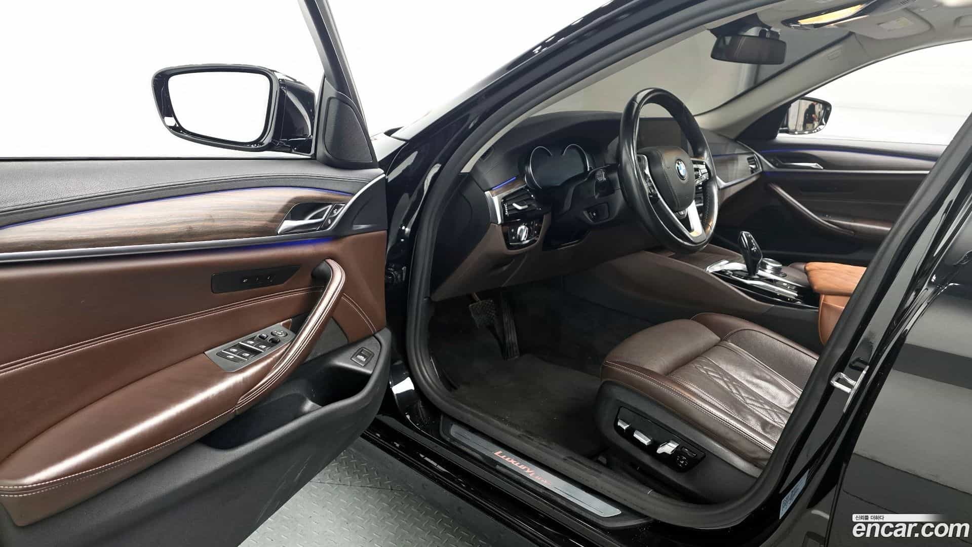 5-Series BMW 2018.5-INNER-010