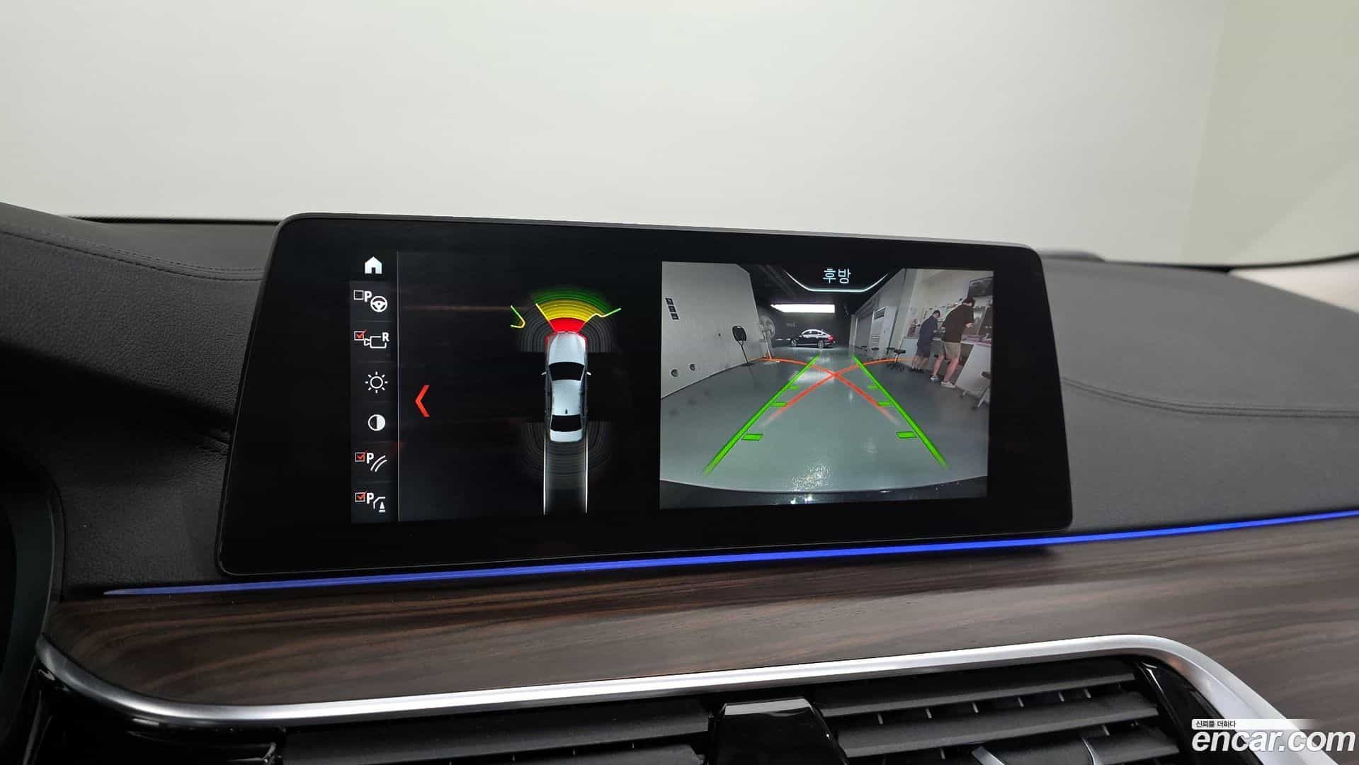 5-Series BMW 2018.5-OPTION-019