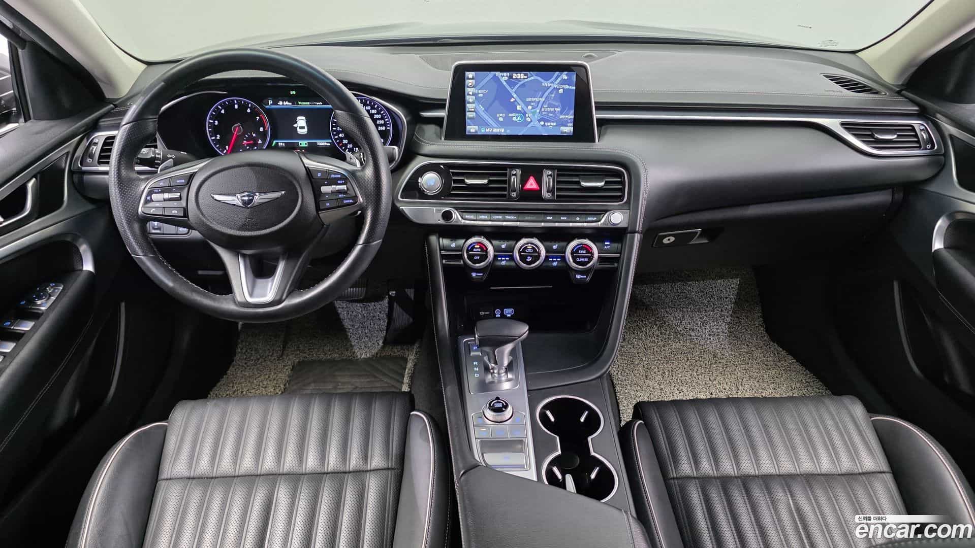 G70 Genesis 2018.10-INNER-007