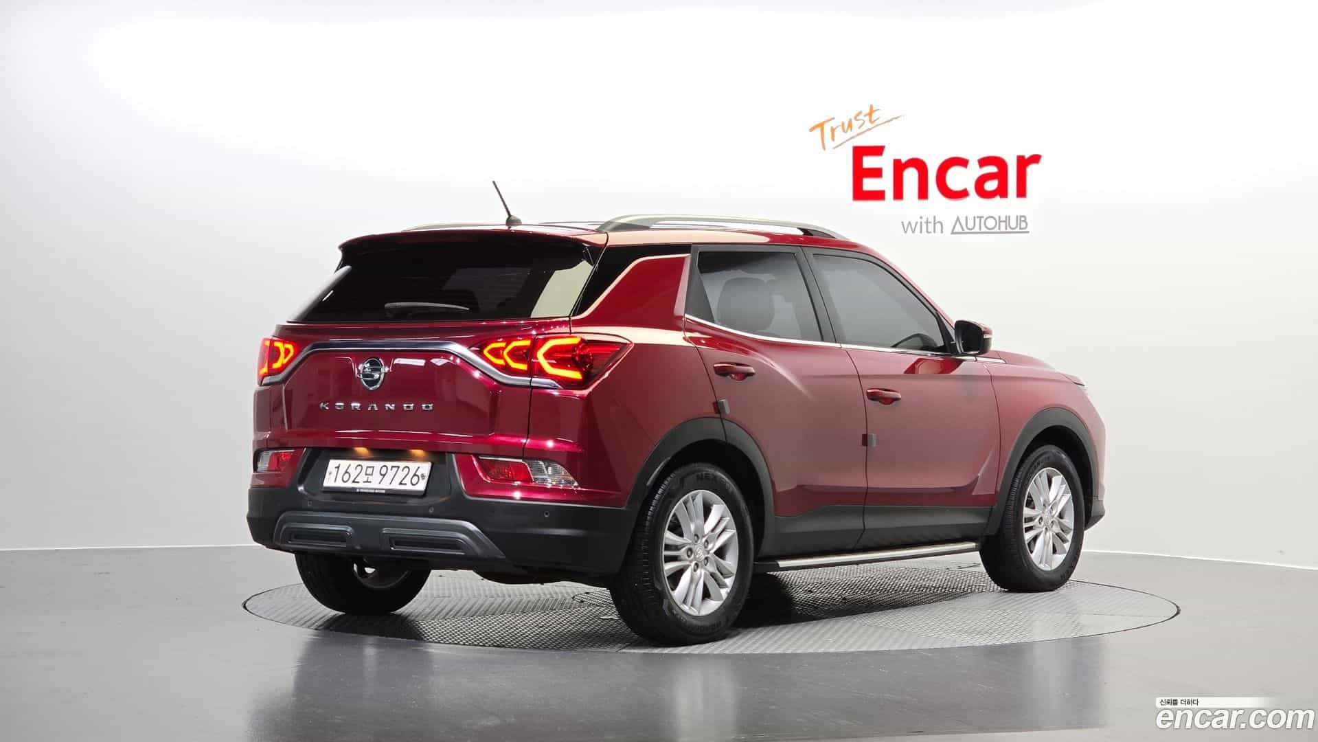 KORANDO KG Mobility 2019.10-OUTER-002
