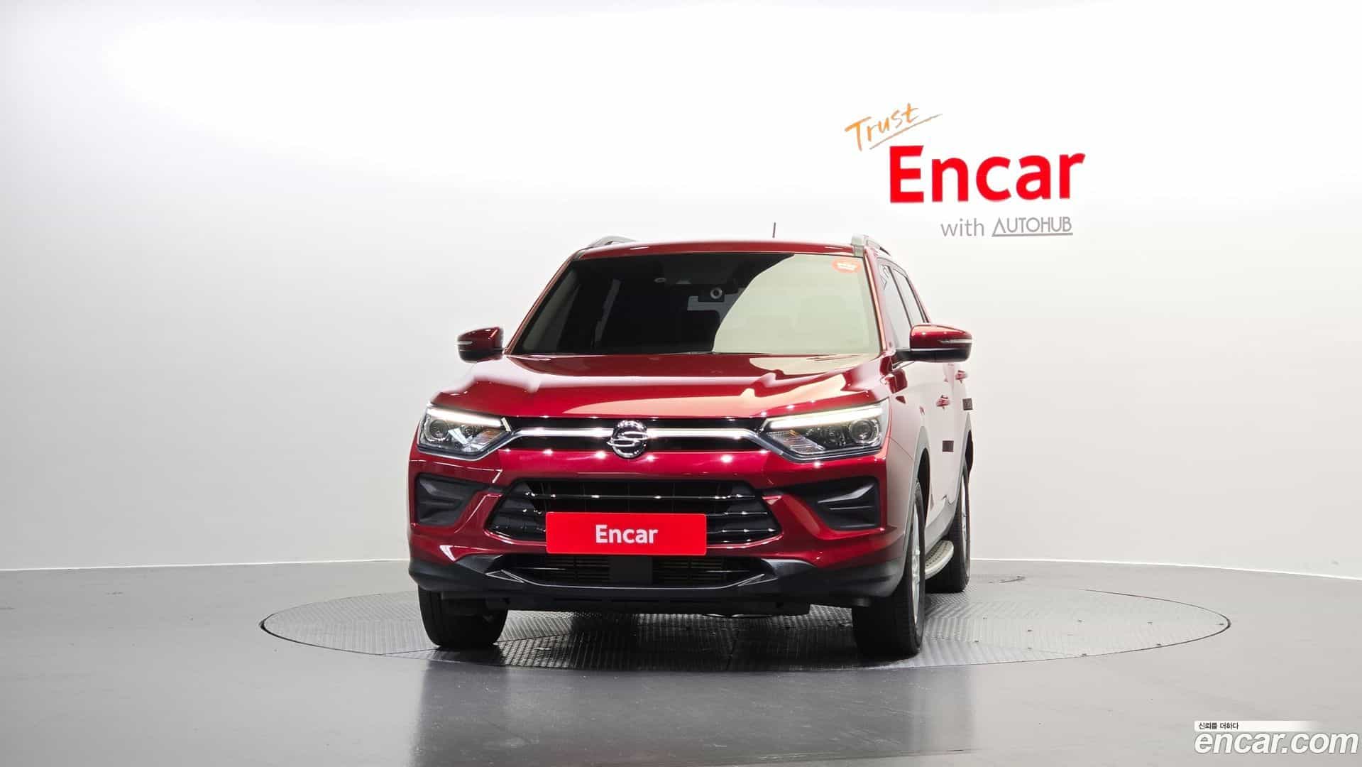 KORANDO KG Mobility 2019.10-OUTER-003