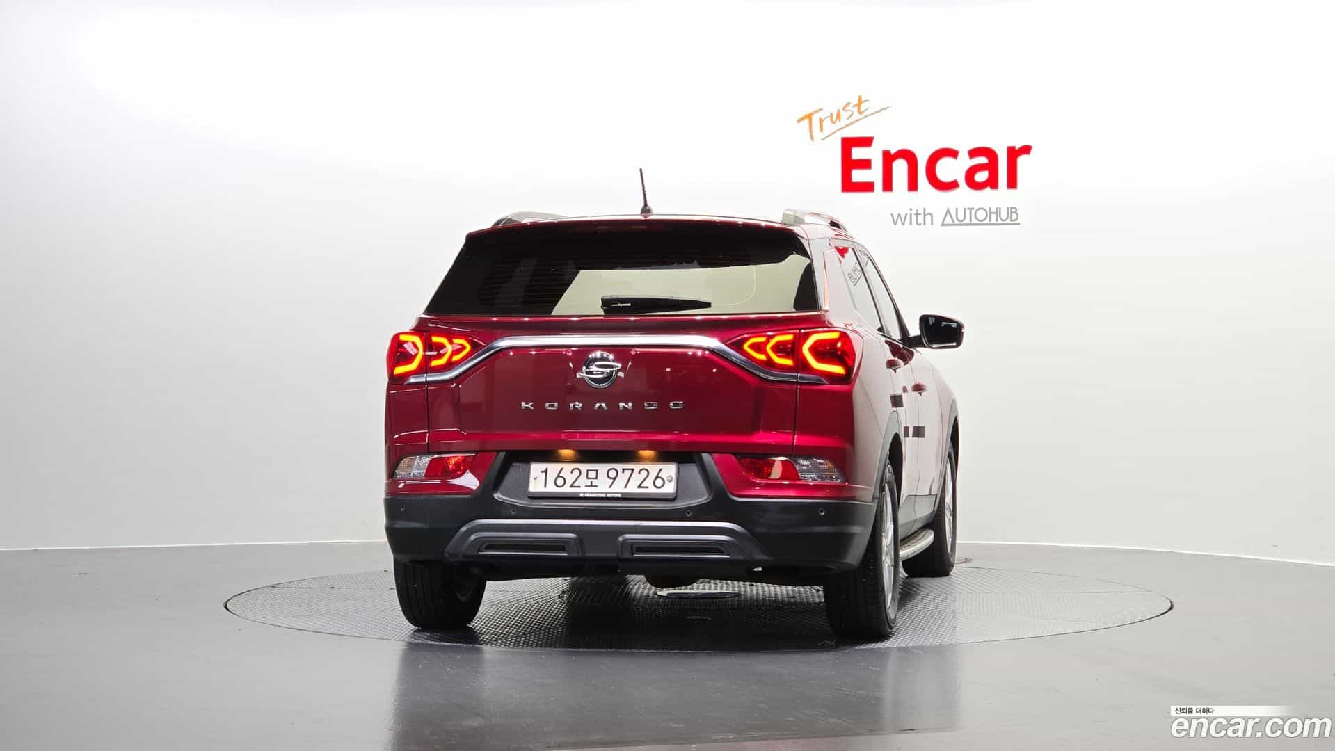 KORANDO KG Mobility 2019.10-OUTER-004