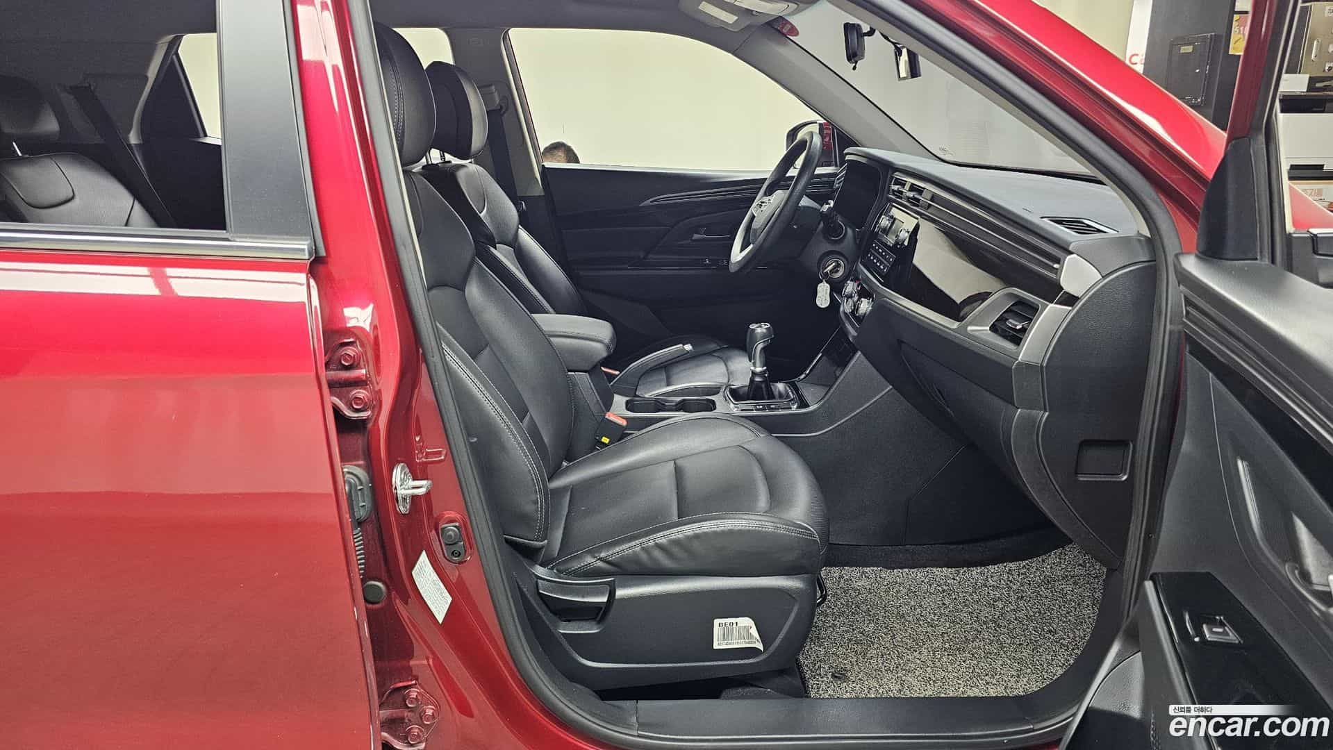 KORANDO KG Mobility 2019.10-OPTION-015