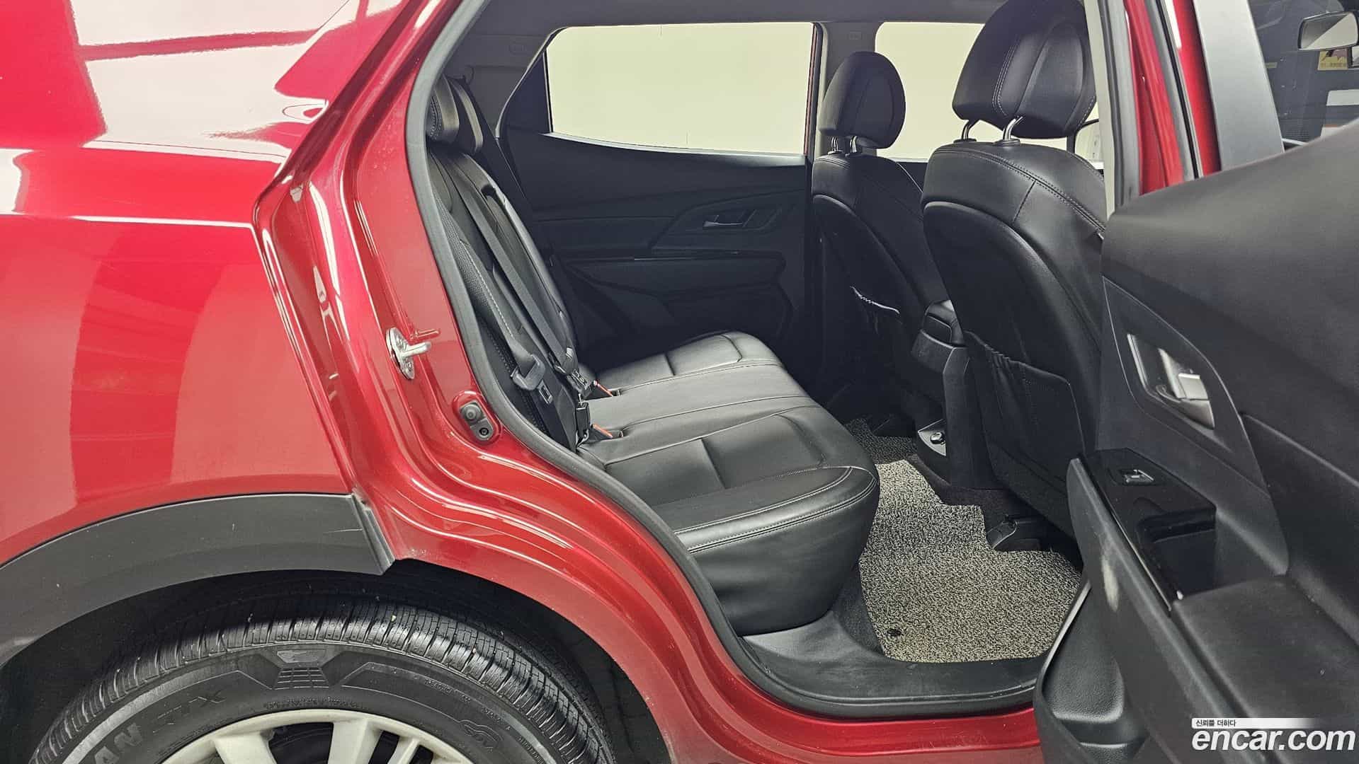 KORANDO KG Mobility 2019.10-OPTION-016