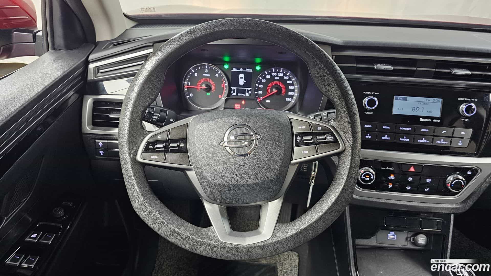 KORANDO KG Mobility 2019.10-OPTION-017