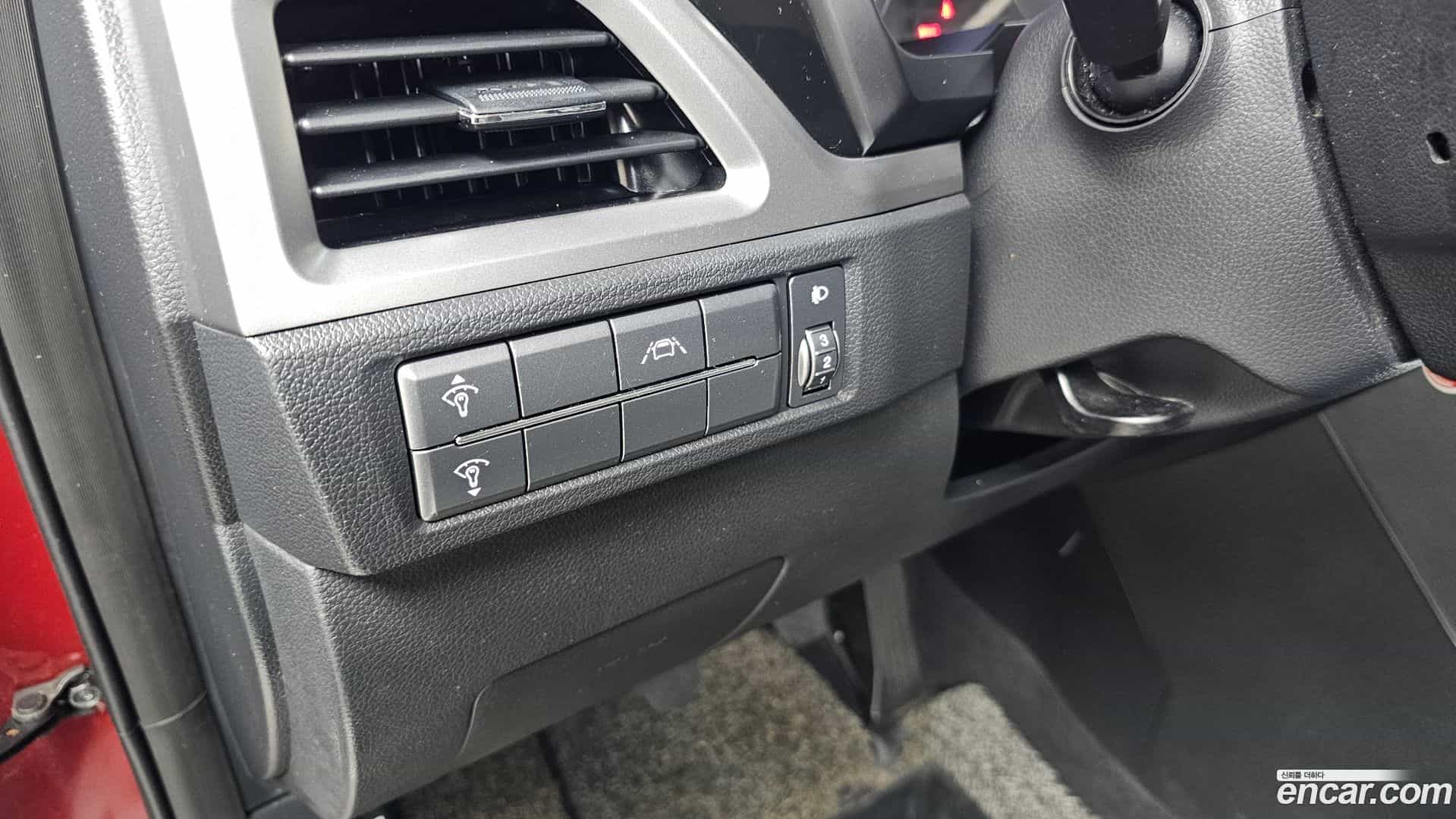 KORANDO KG Mobility 2019.10-OPTION-019