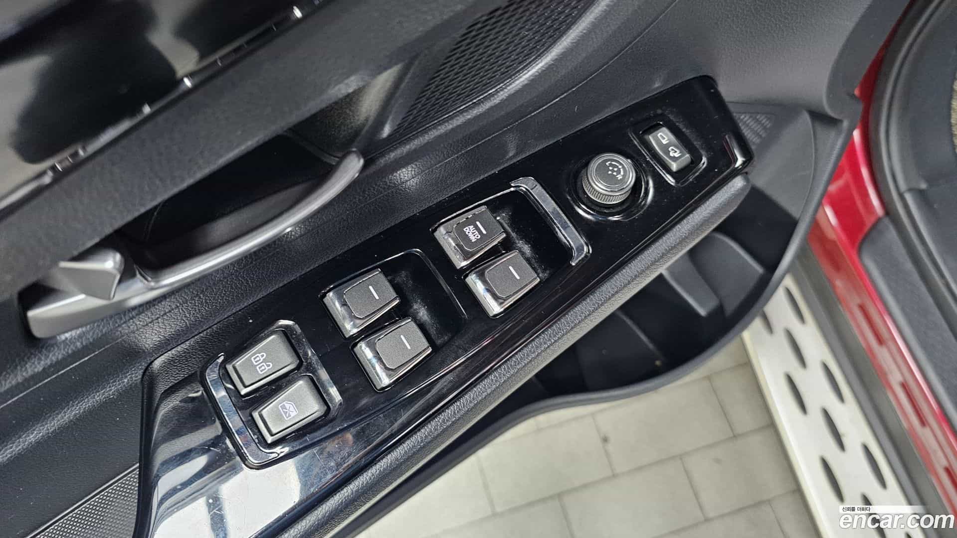 KORANDO KG Mobility 2019.10-OPTION-020