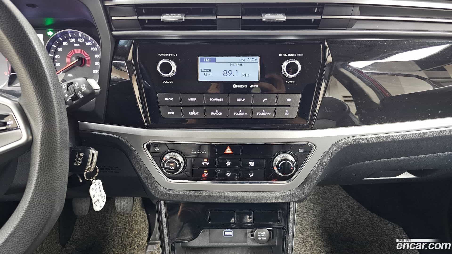 KORANDO KG Mobility 2019.10-OPTION-021