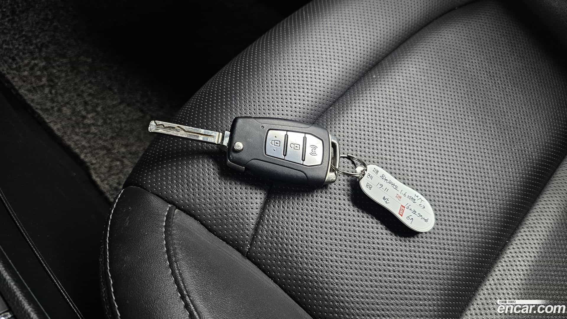 KORANDO KG Mobility 2019.10-OPTION-023