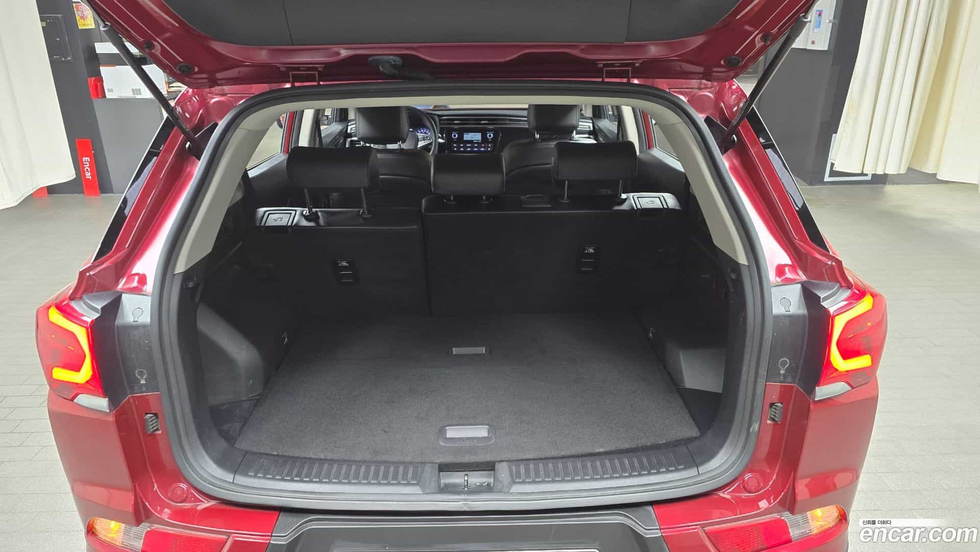 KORANDO KG Mobility 2019.10-OPTION-024