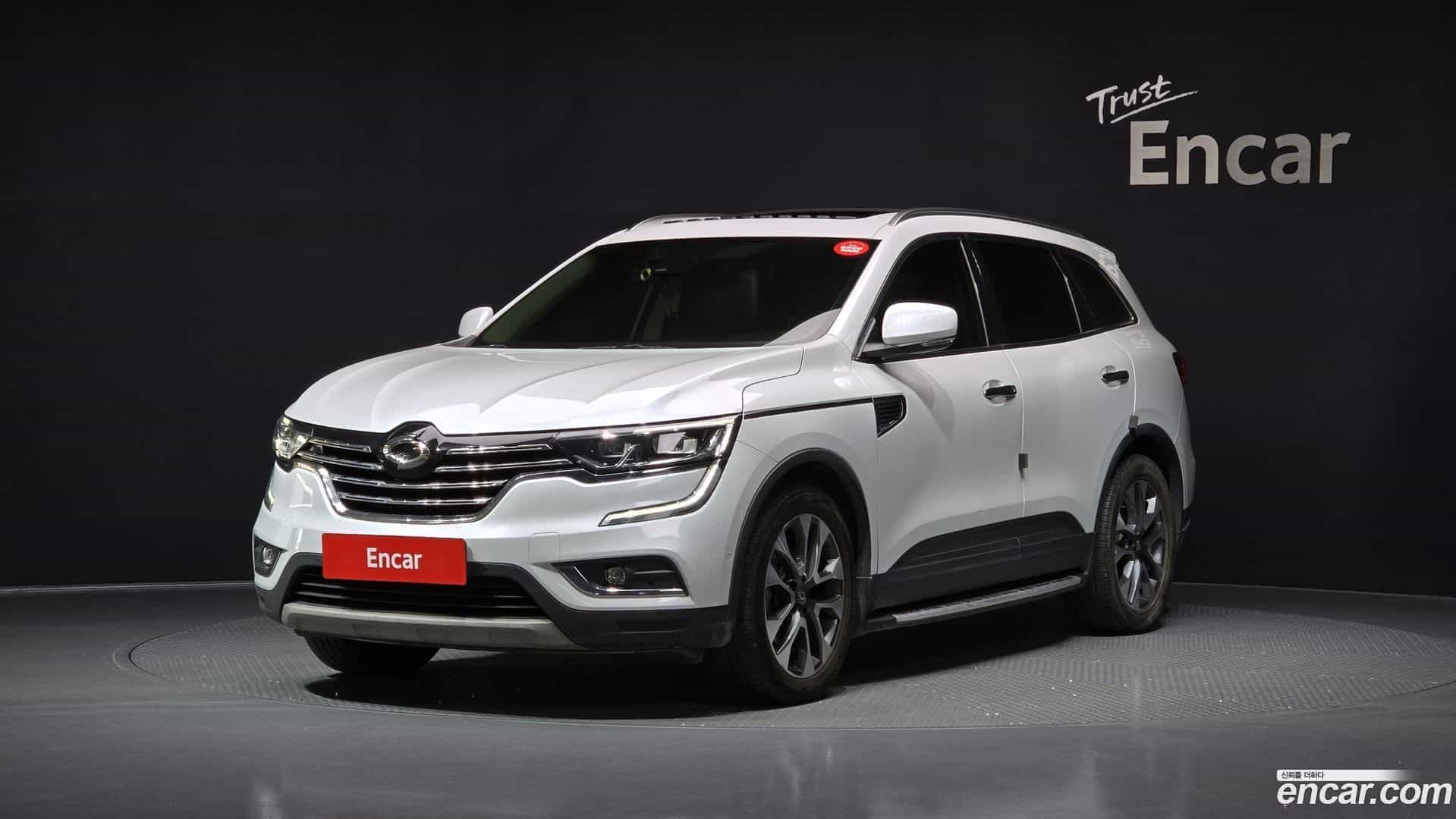 QM6 Renault Korea 2019.7-OUTER-001