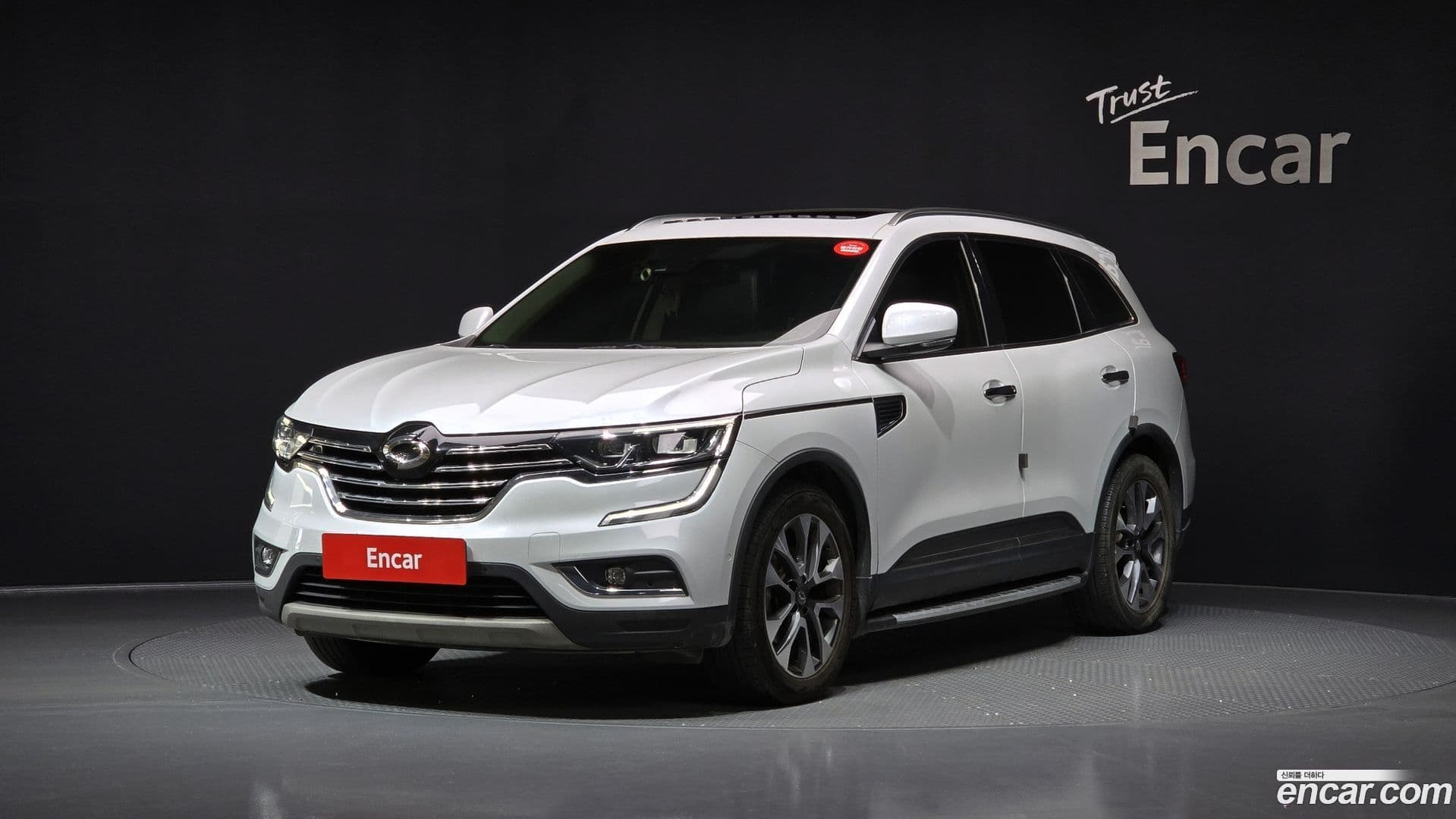 Main__Slider__Photo:QM6 Renault Korea 2019.7-0