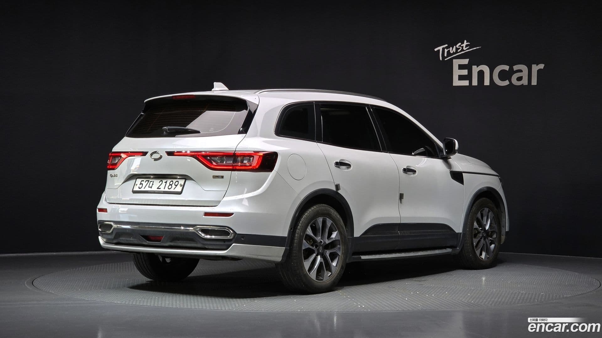 Main__Slider__Photo:QM6 Renault Korea 2019.7-1