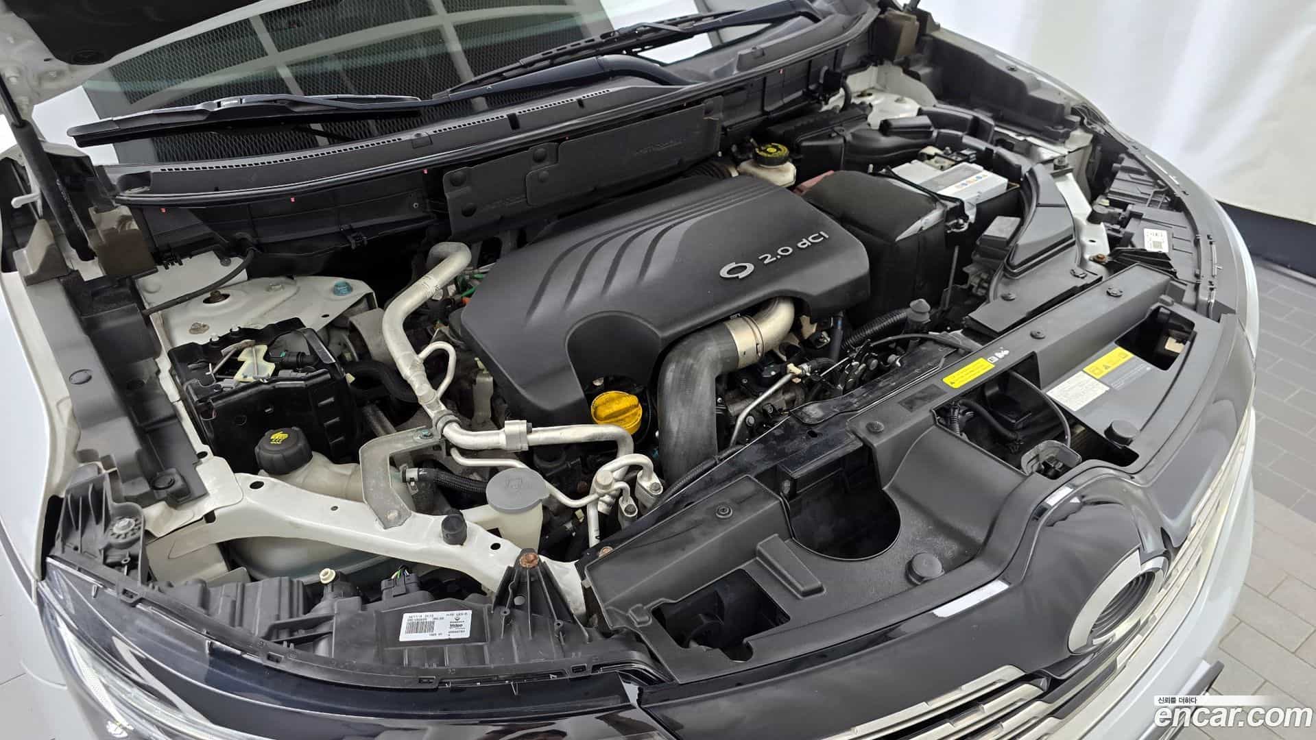 QM6 Renault Korea 2019.7-INNER-006