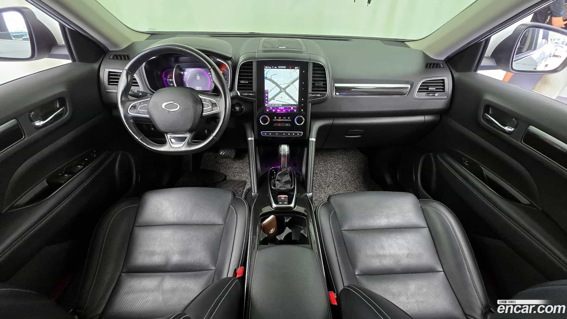 QM6 Renault Korea 2019.7-INNER-007