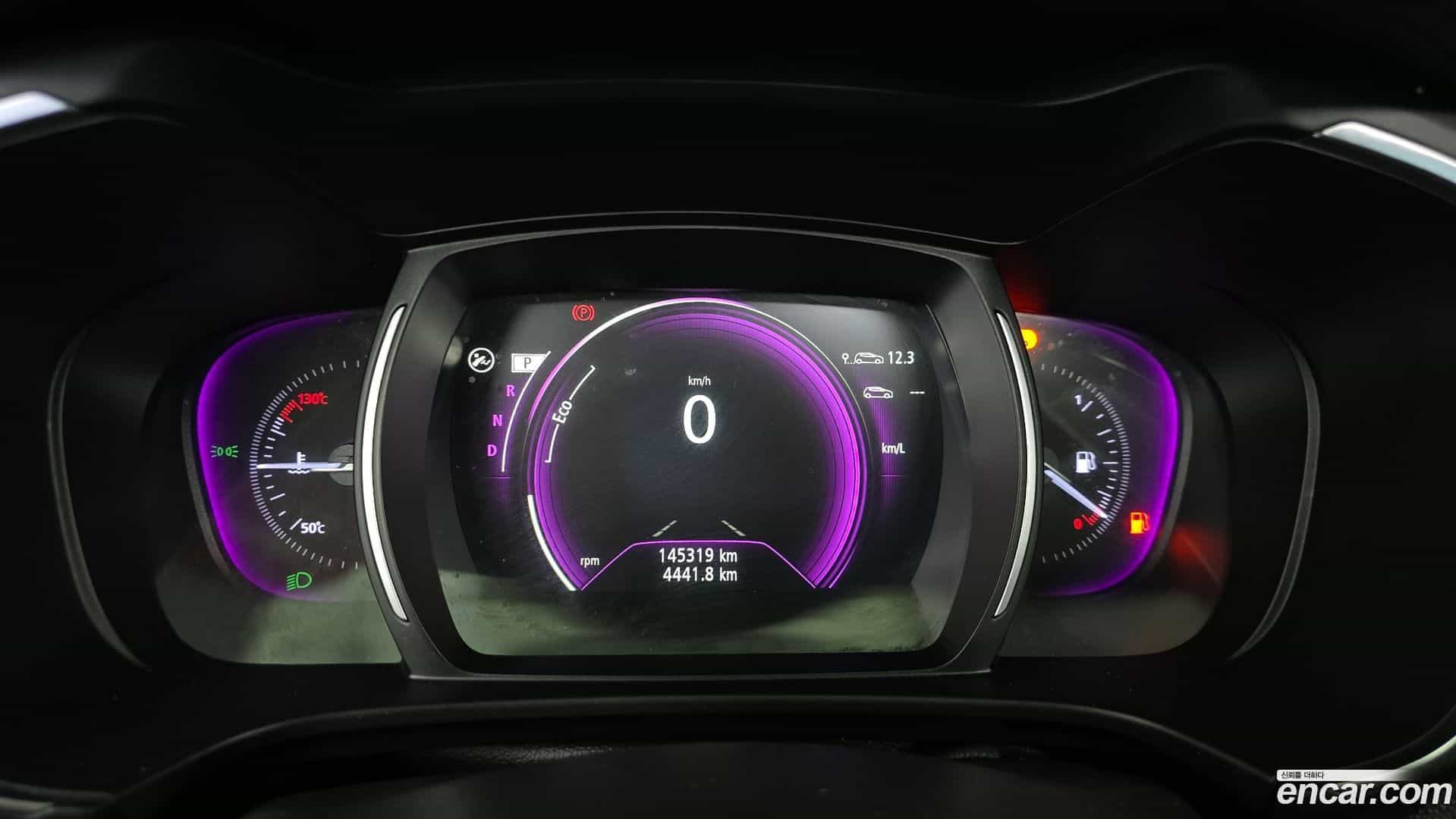 QM6 Renault Korea 2019.7-INNER-008