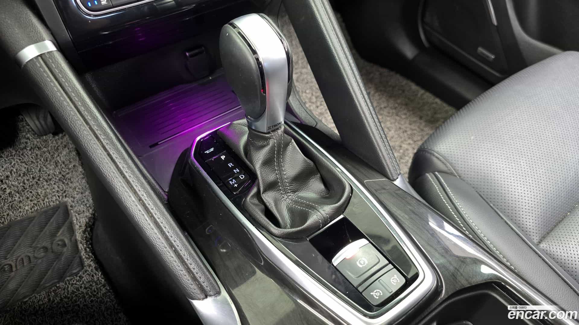 QM6 Renault Korea 2019.7-INNER-009