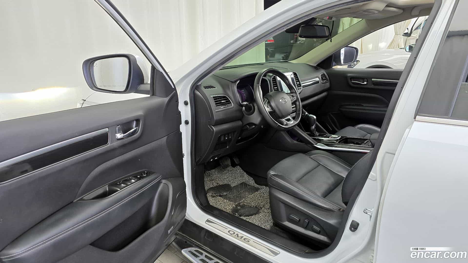 QM6 Renault Korea 2019.7-INNER-010