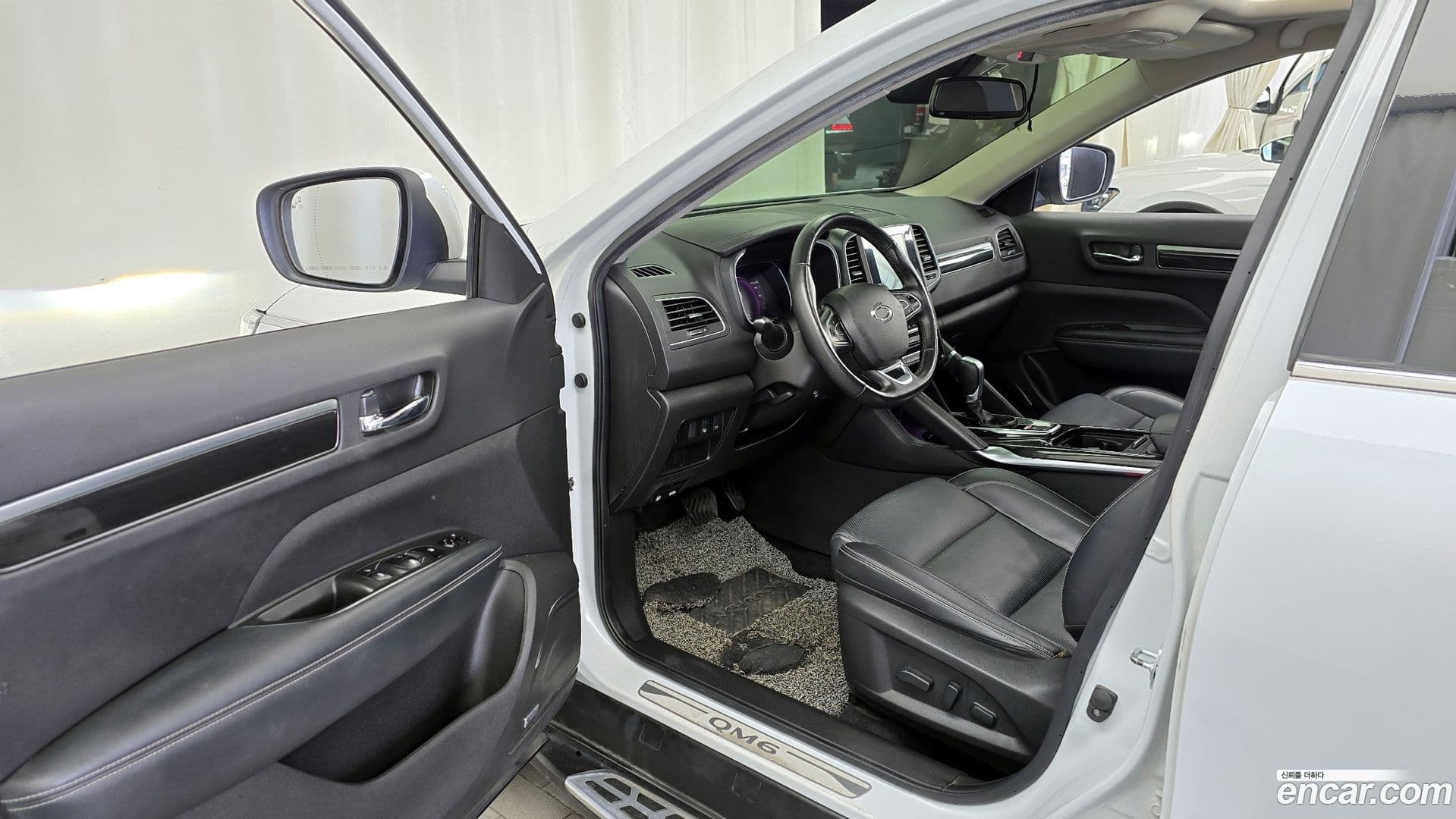 Main__Slider__Photo:QM6 Renault Korea 2019.7-9