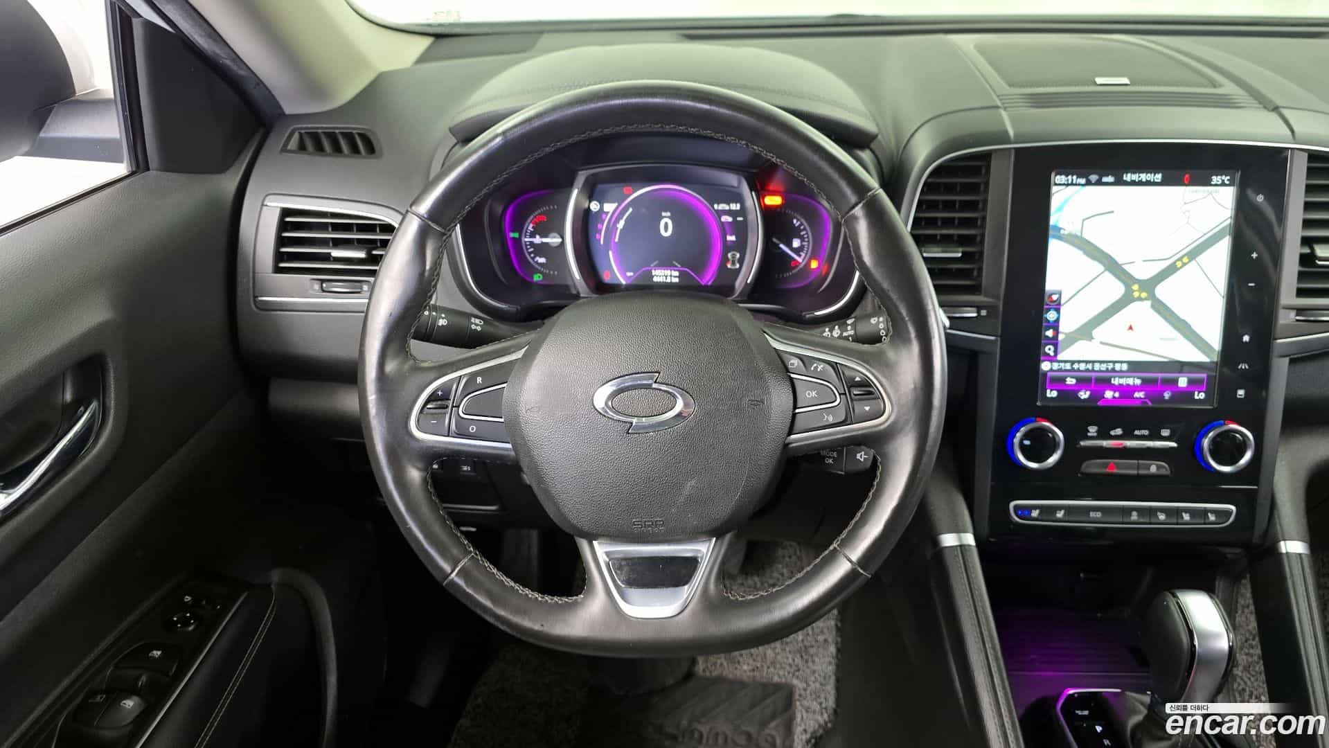 QM6 Renault Korea 2019.7-OPTION-017