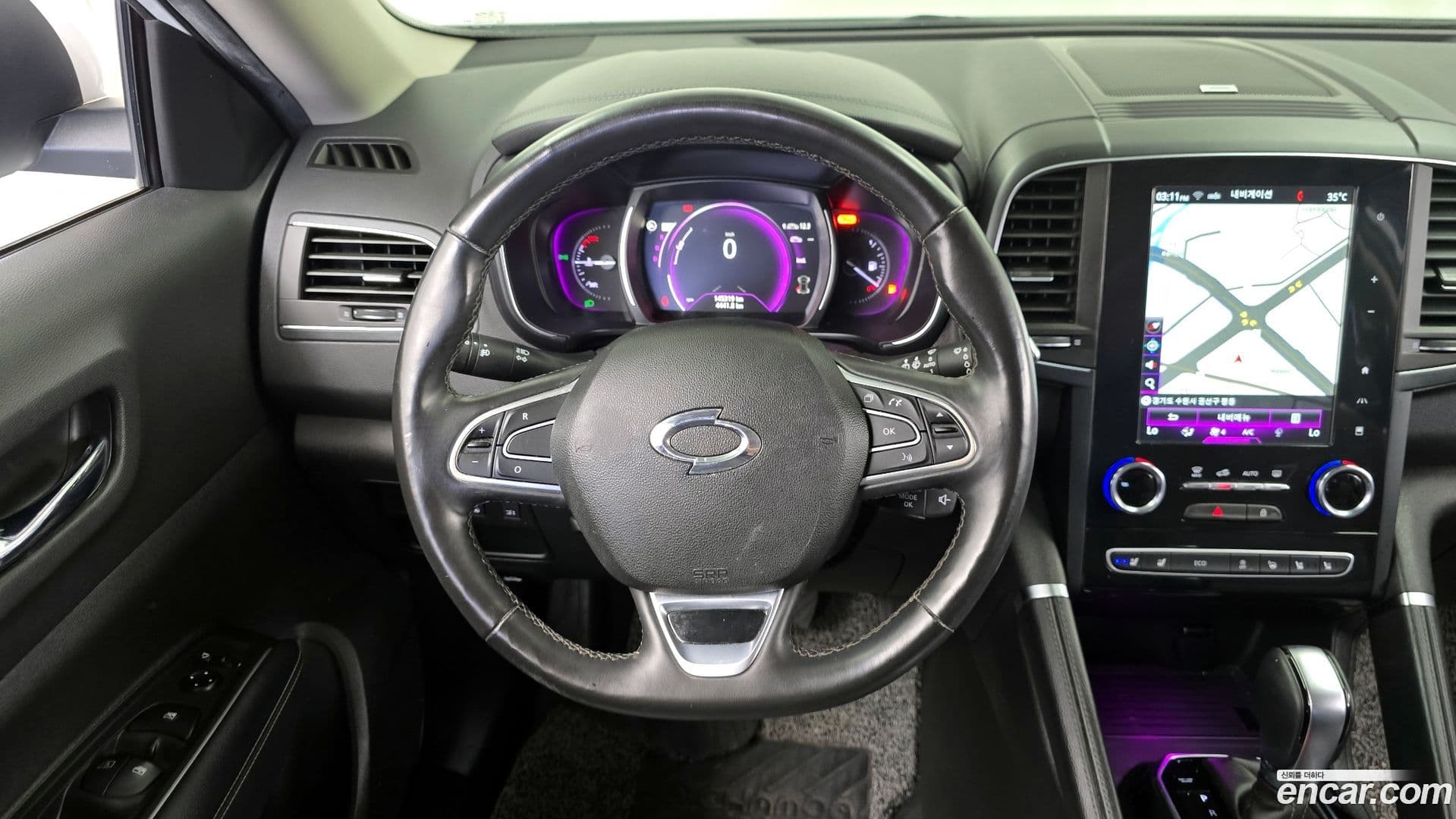 Main__Slider__Photo:QM6 Renault Korea 2019.7-12