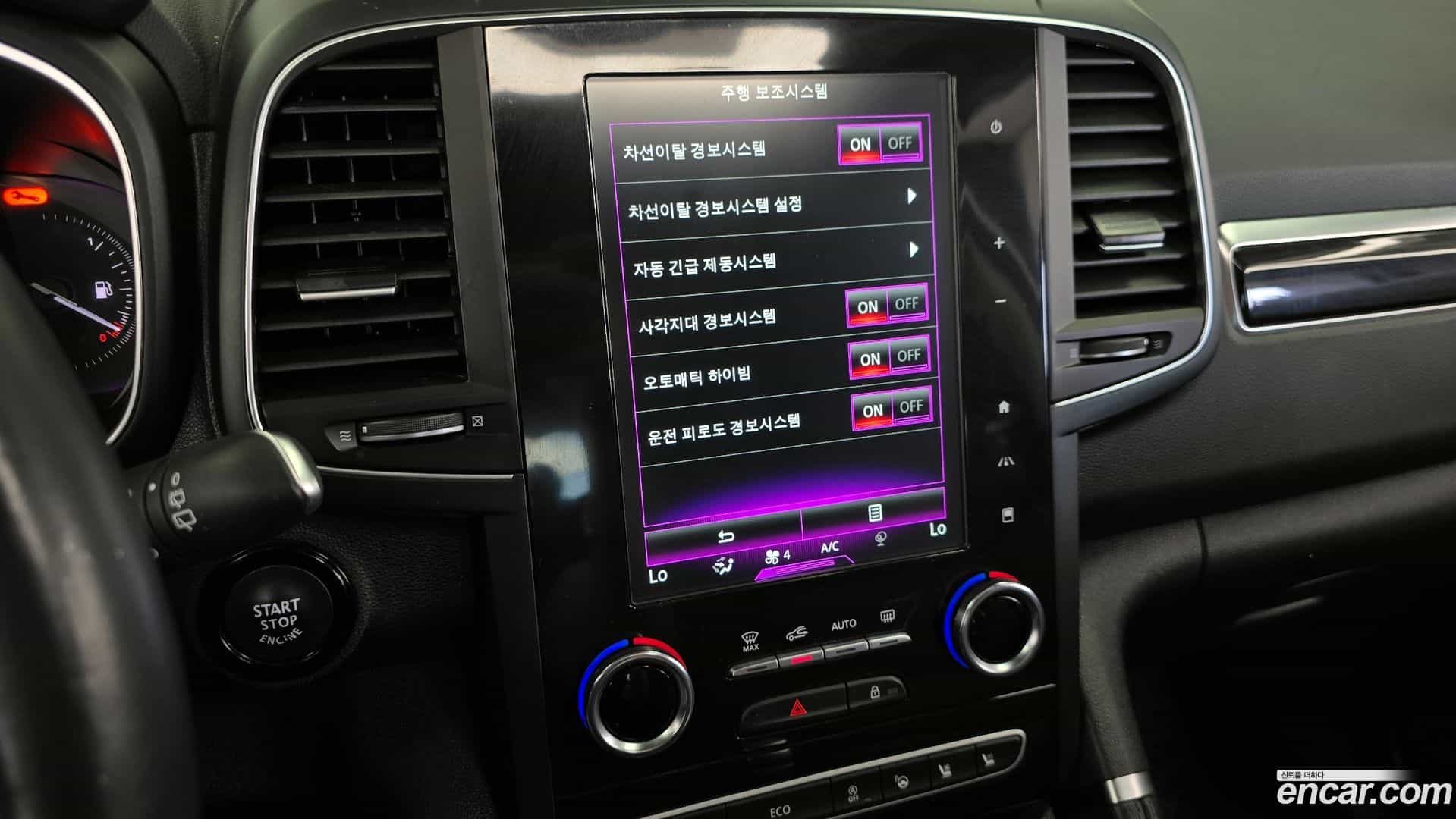 QM6 Renault Korea 2019.7-OPTION-020