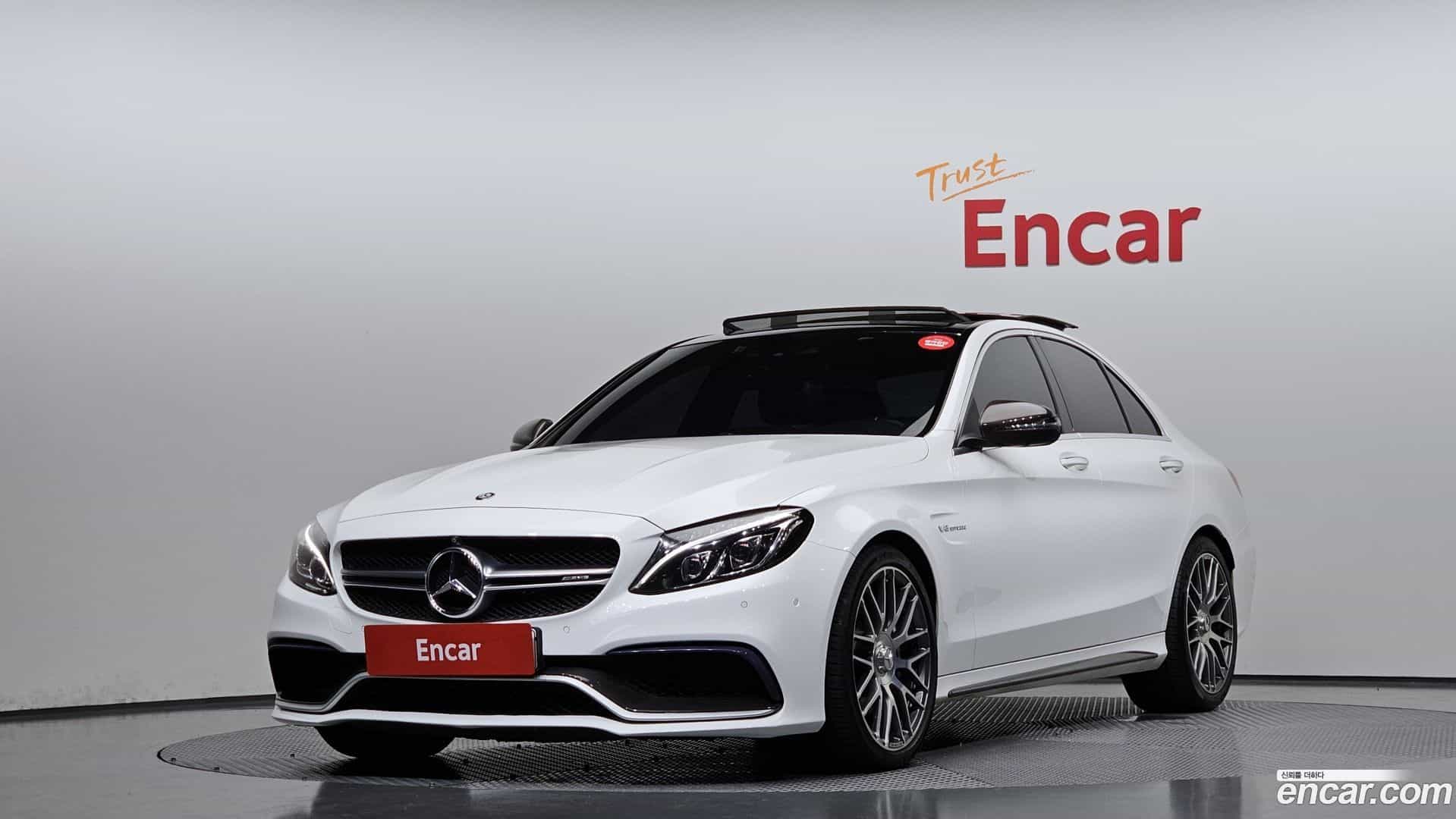 C-Class Mercedes-Benz 2017.11-OUTER-001