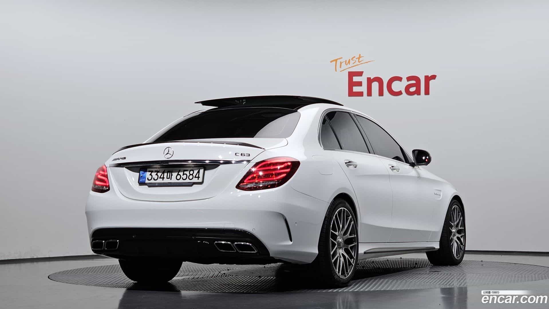 C-Class Mercedes-Benz 2017.11-OUTER-002