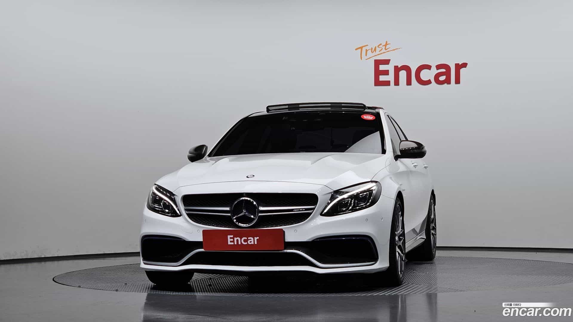 C-Class Mercedes-Benz 2017.11-OUTER-003