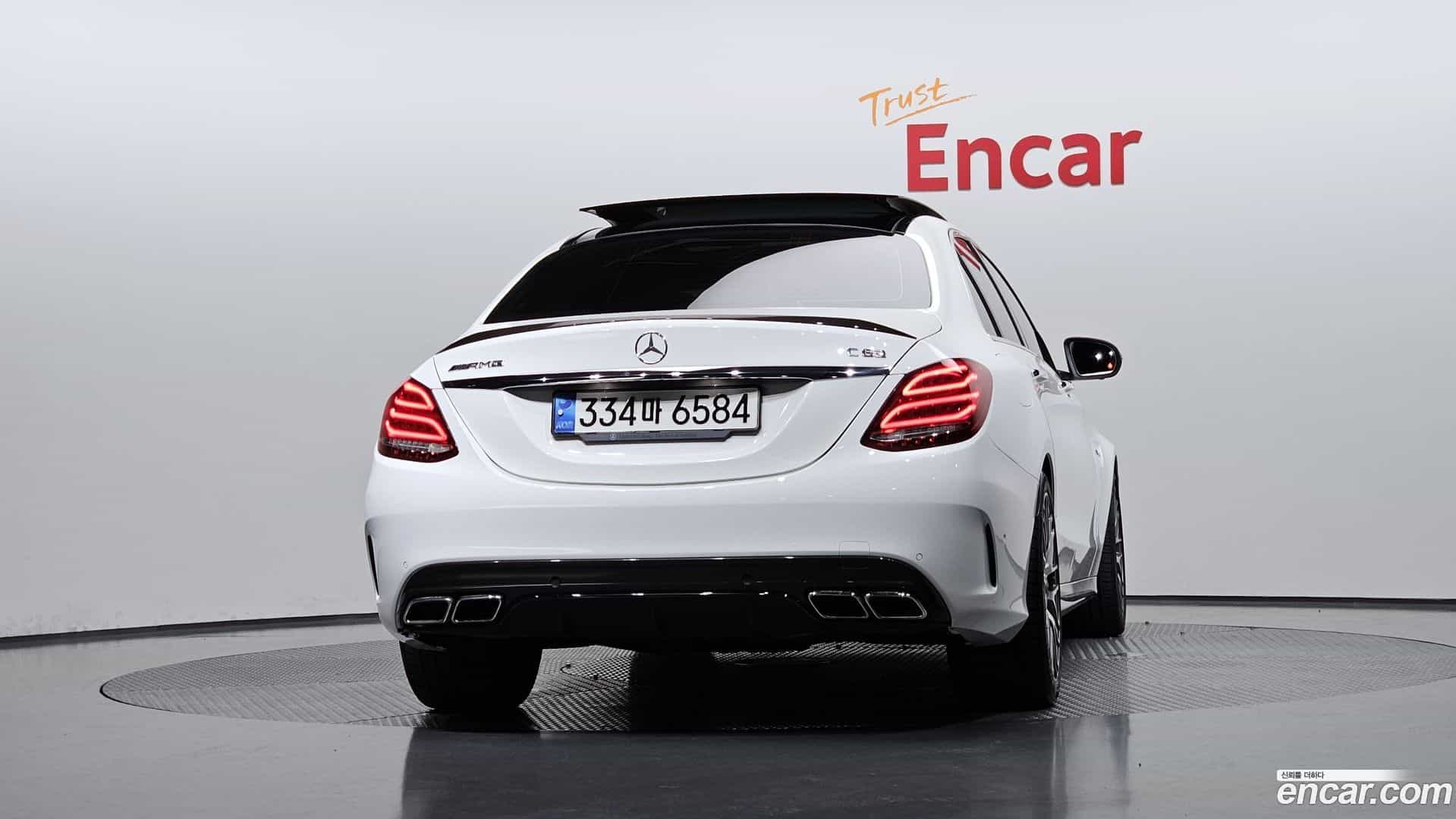 C-Class Mercedes-Benz 2017.11-OUTER-004