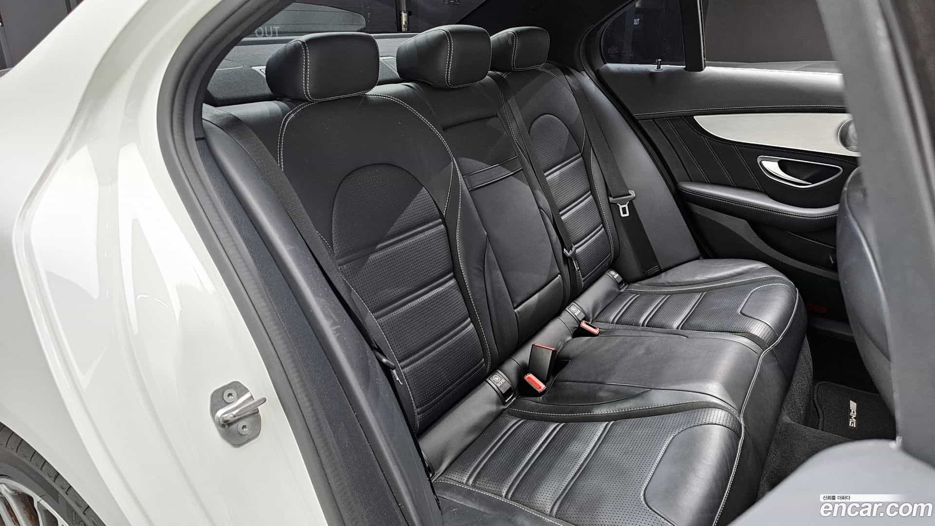 C-Class Mercedes-Benz 2017.11-OPTION-016