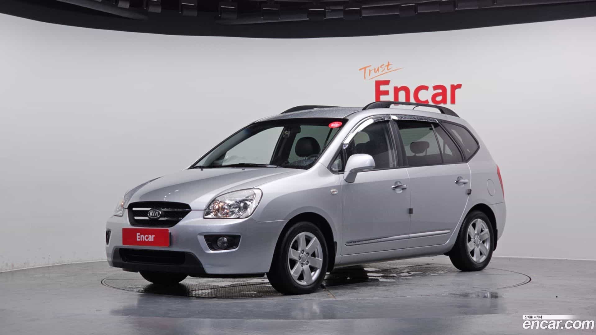 Carens Kia 2009.4-OUTER-001