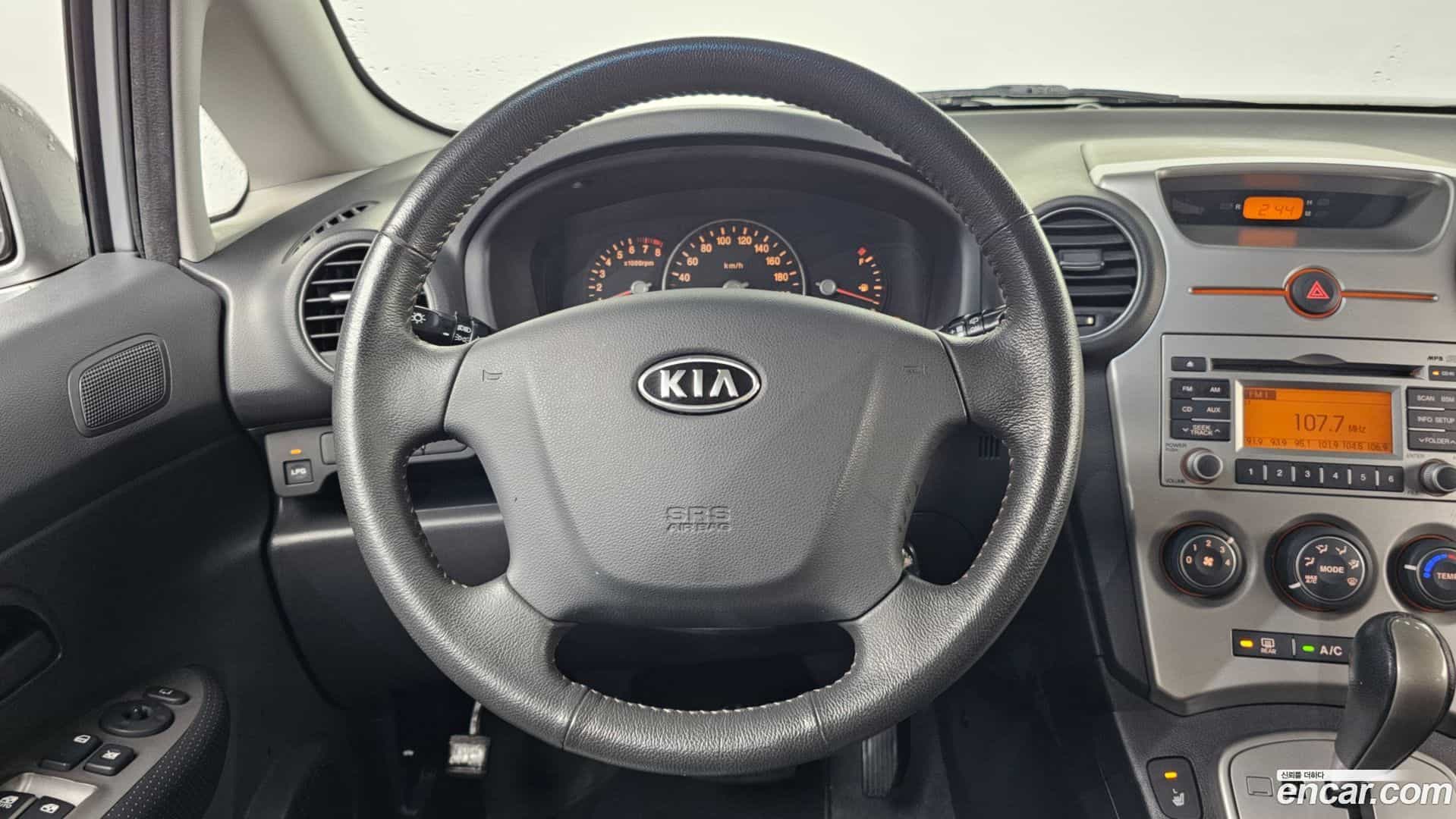 Carens Kia 2009.4-OPTION-017