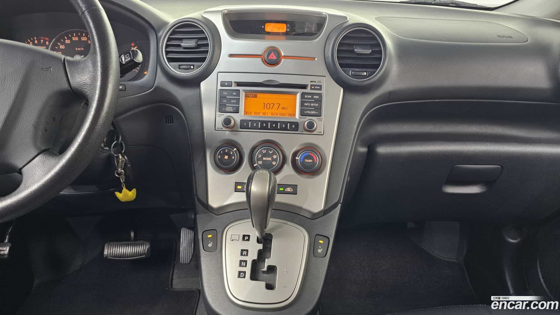 Carens Kia 2009.4-OPTION-019