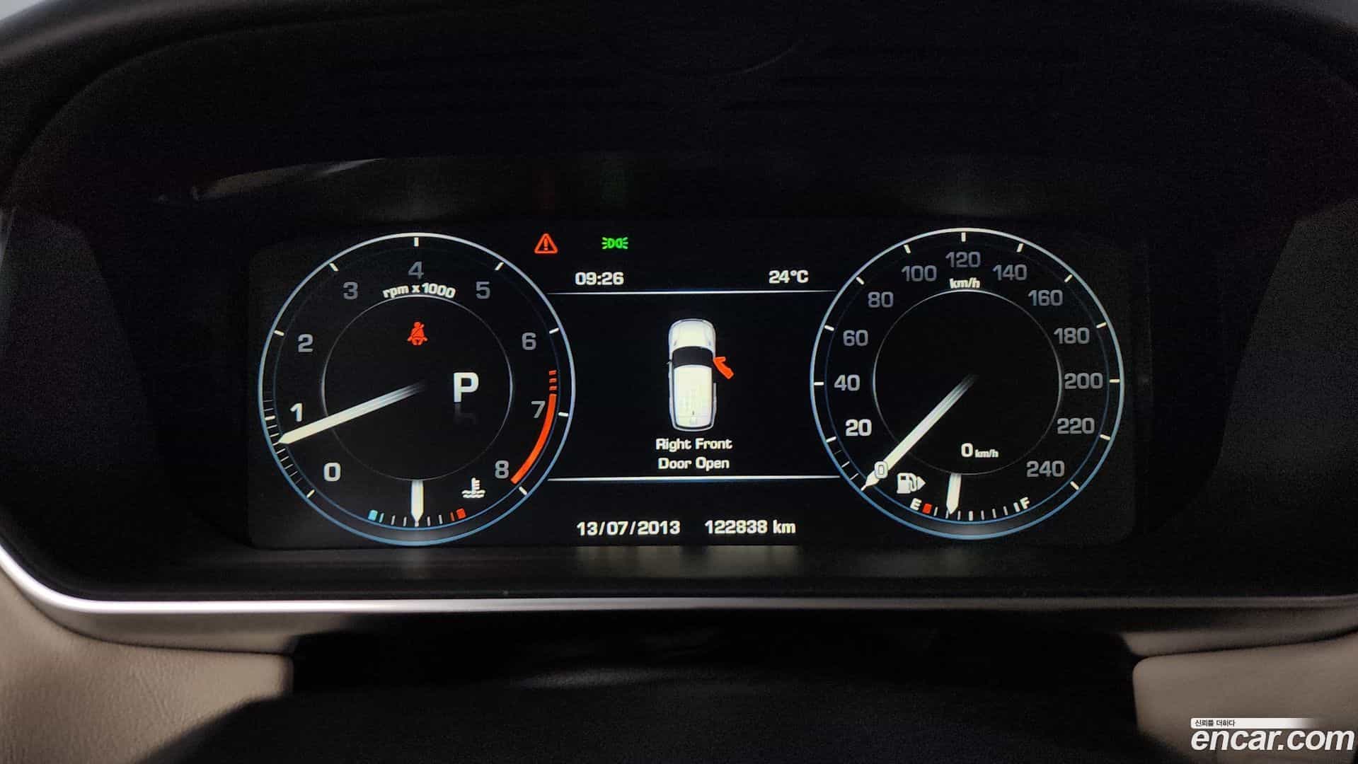 Range Rover Sport Land Rover 2014.4-INNER-008