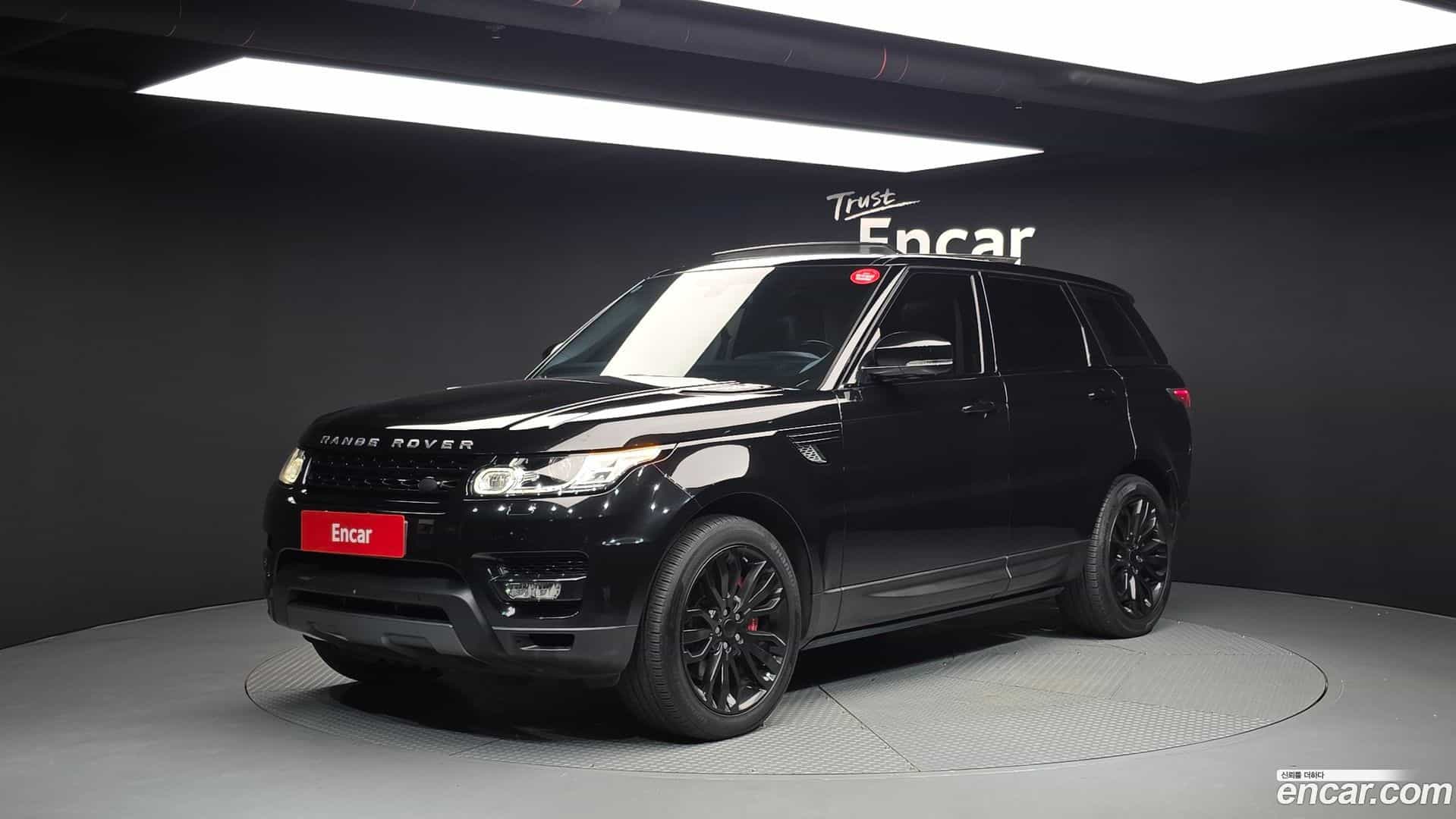 Range Rover Sport Land Rover 2015.9-OUTER-001
